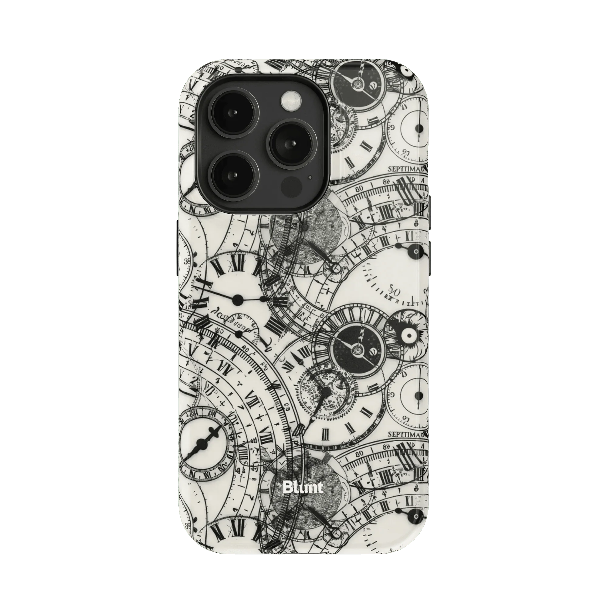 Roman Hour iPhone Case - Image 14