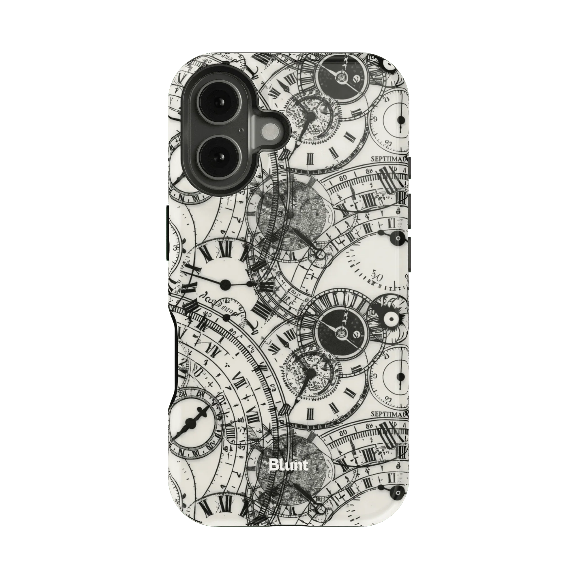 Roman Hour iPhone Case - Image 5