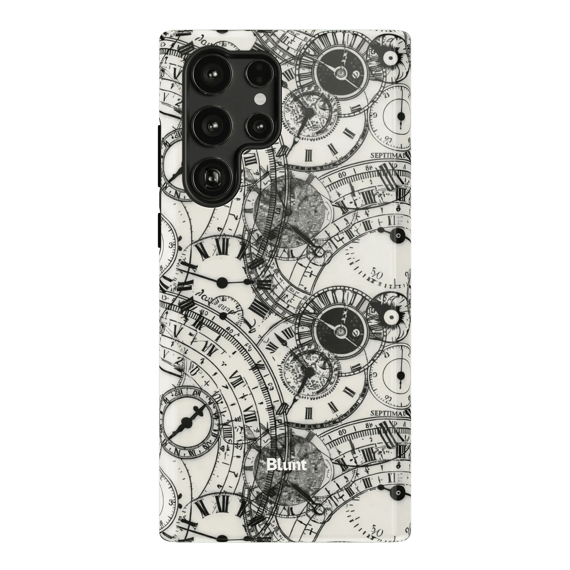 Roman Hour Samsung Case - Image 12