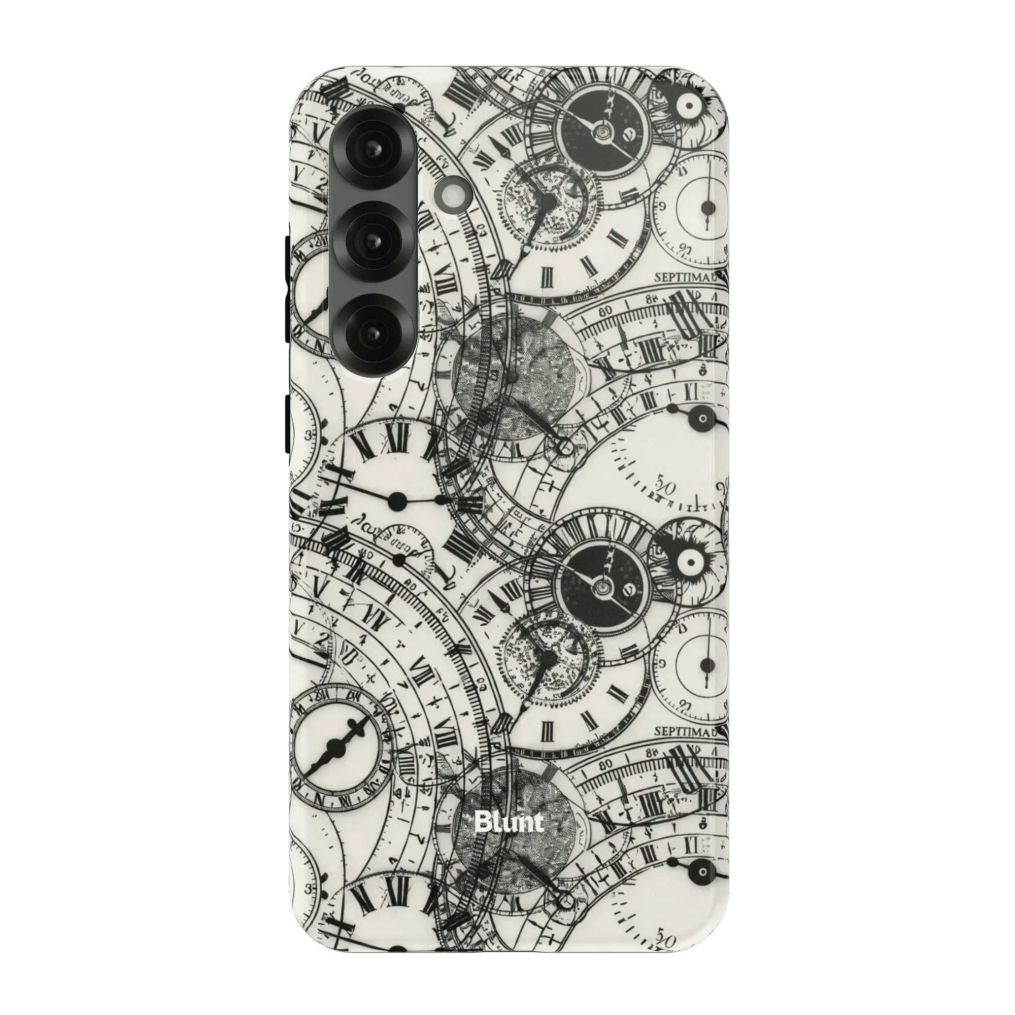 Roman Hour Samsung Case - Image 2