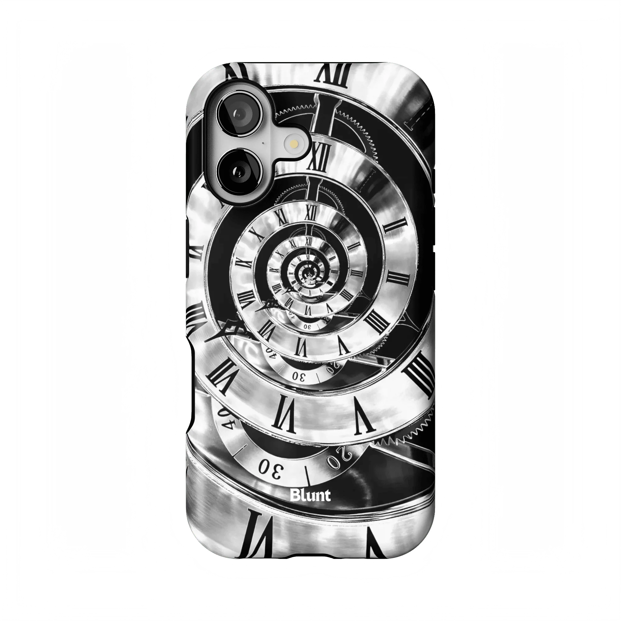 Roman Loop iPhone Case