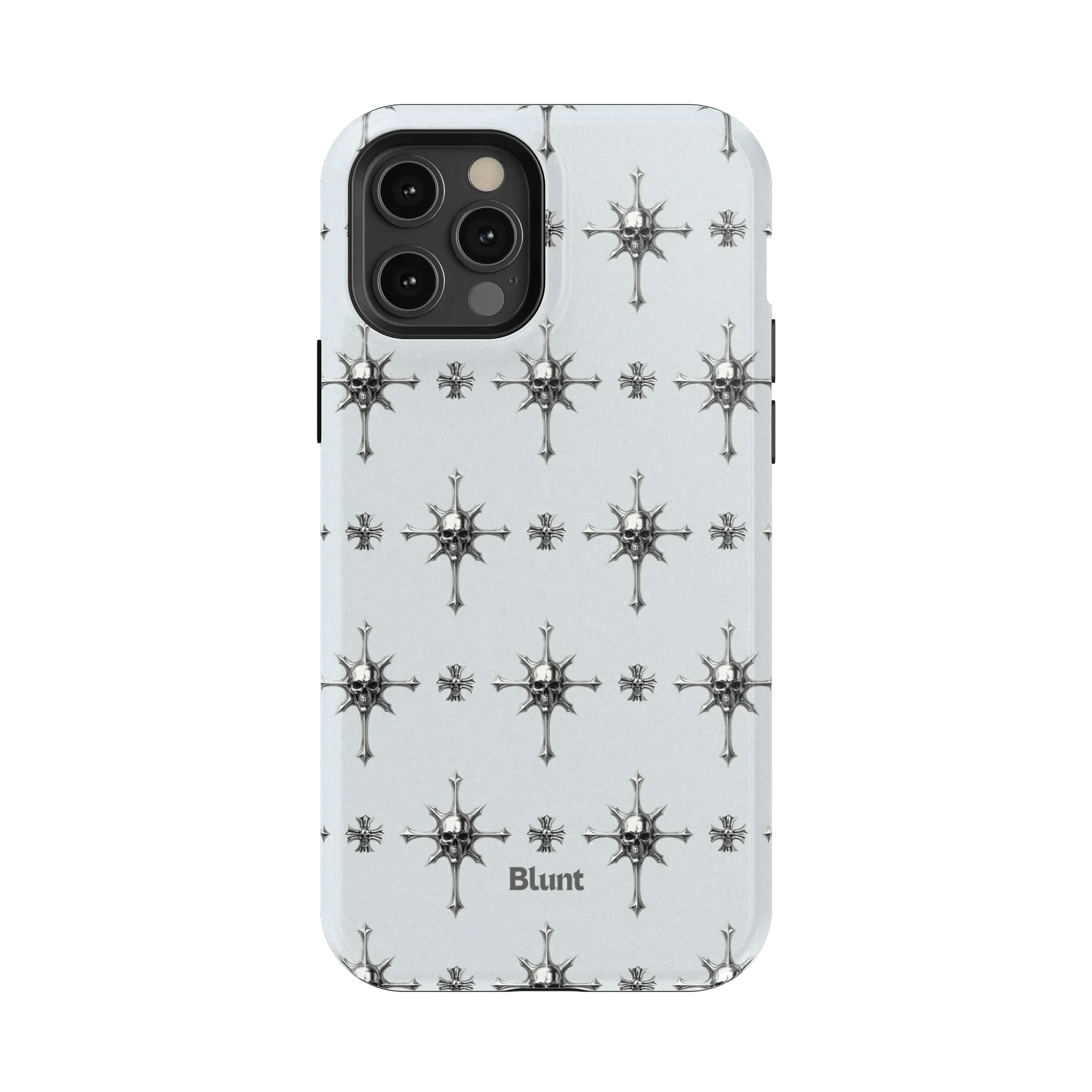 Saintz Skull iPhone Case - Image 23
