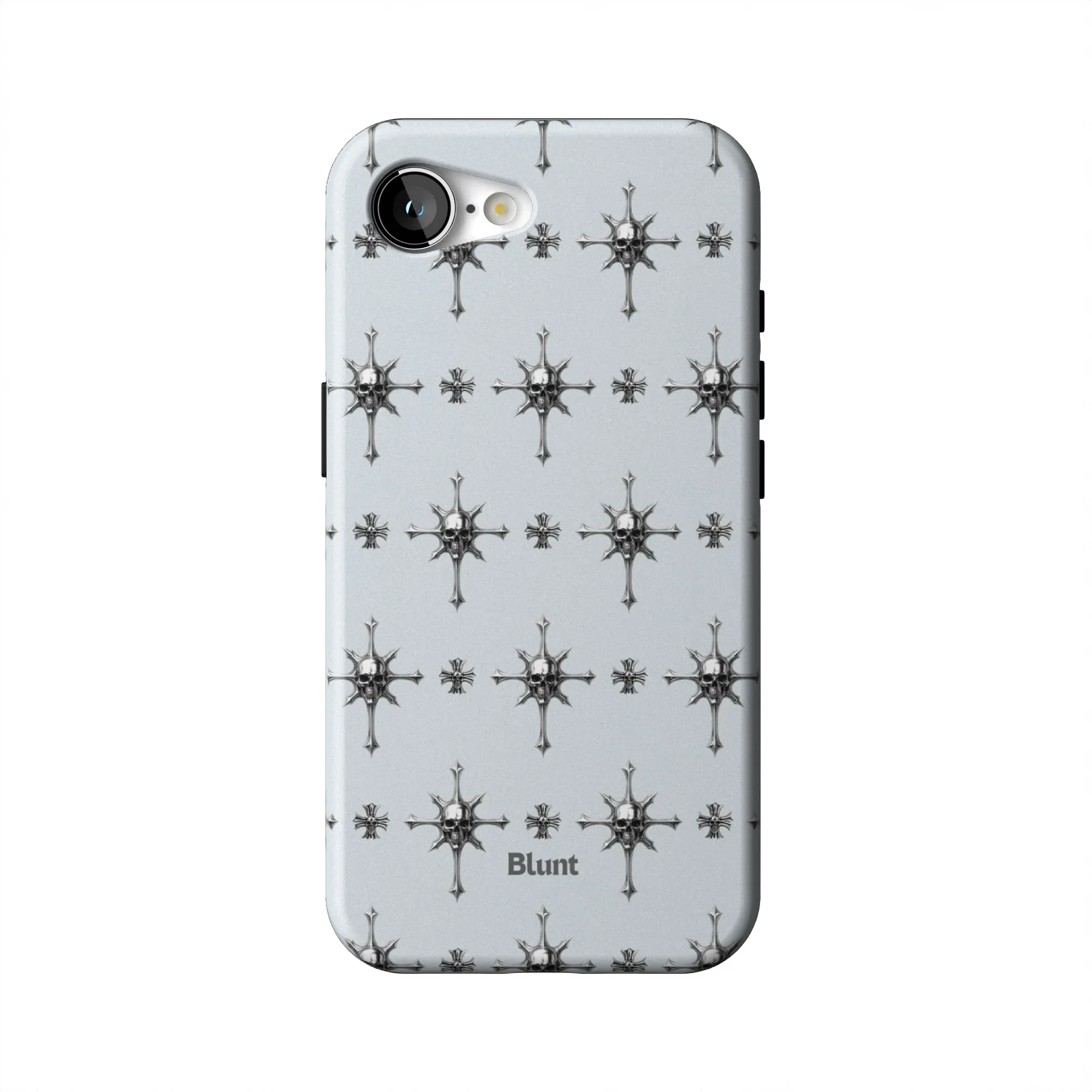 Saintz Skull iPhone Case - Image 32