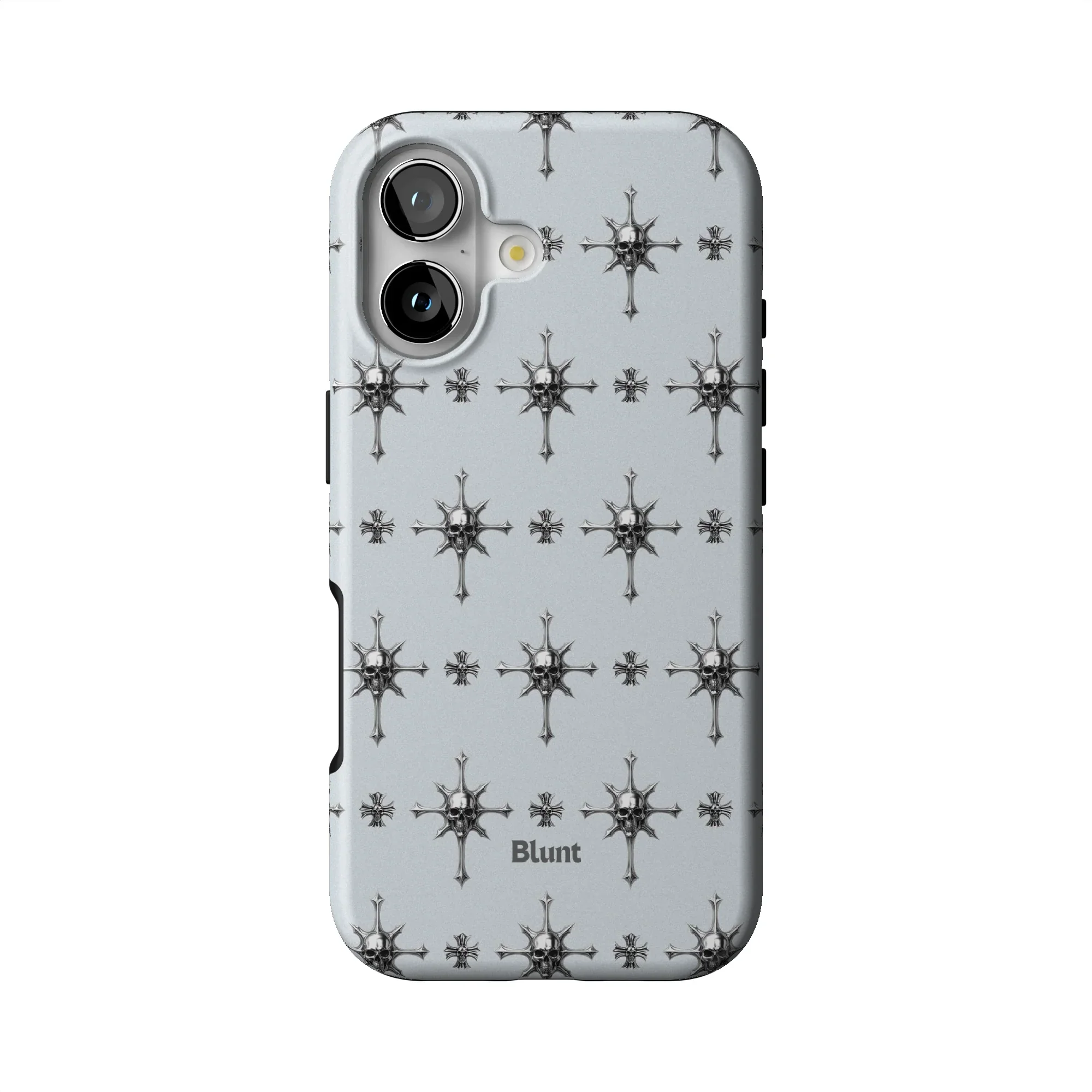 Saintz Skull iPhone Case - Image 33