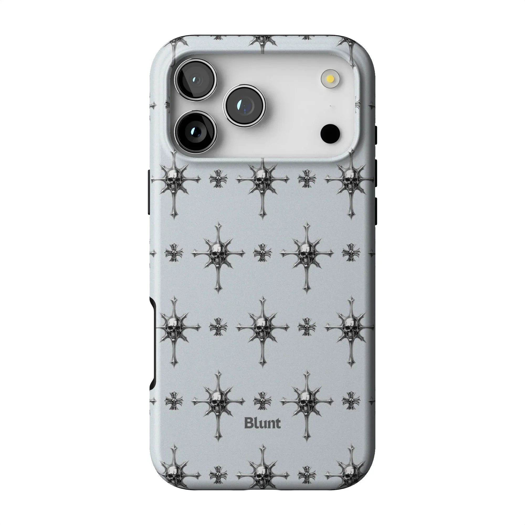Saintz Skull iPhone Case - Image 35