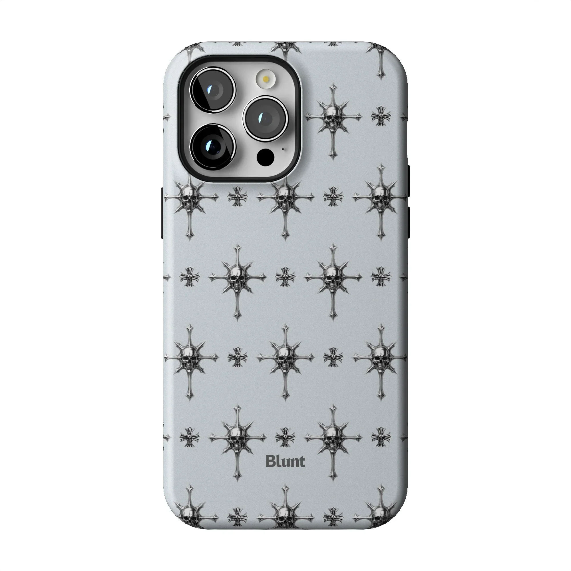 Saintz Skull iPhone Case - Image 47