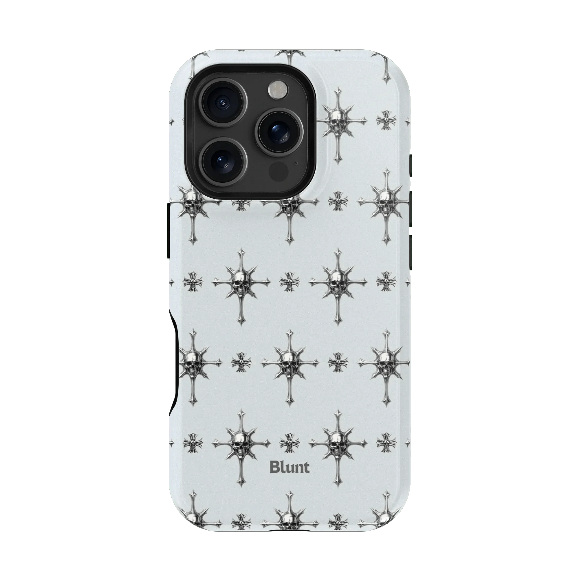 Saintz Skull iPhone Case - Image 6