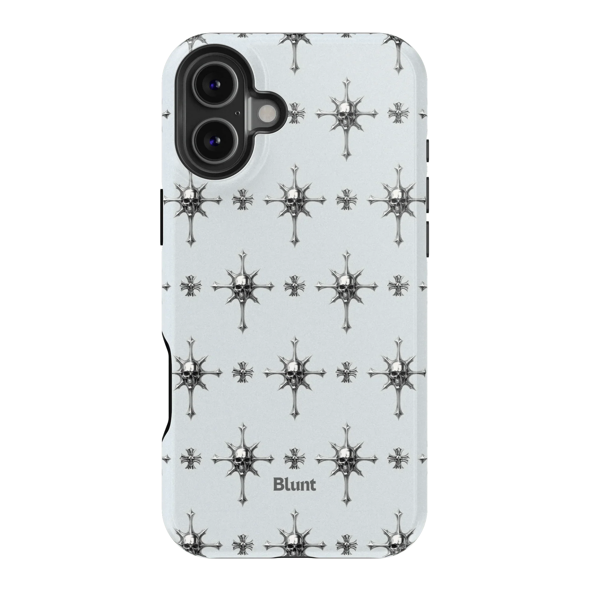 Saintz Skull iPhone Case - Image 8
