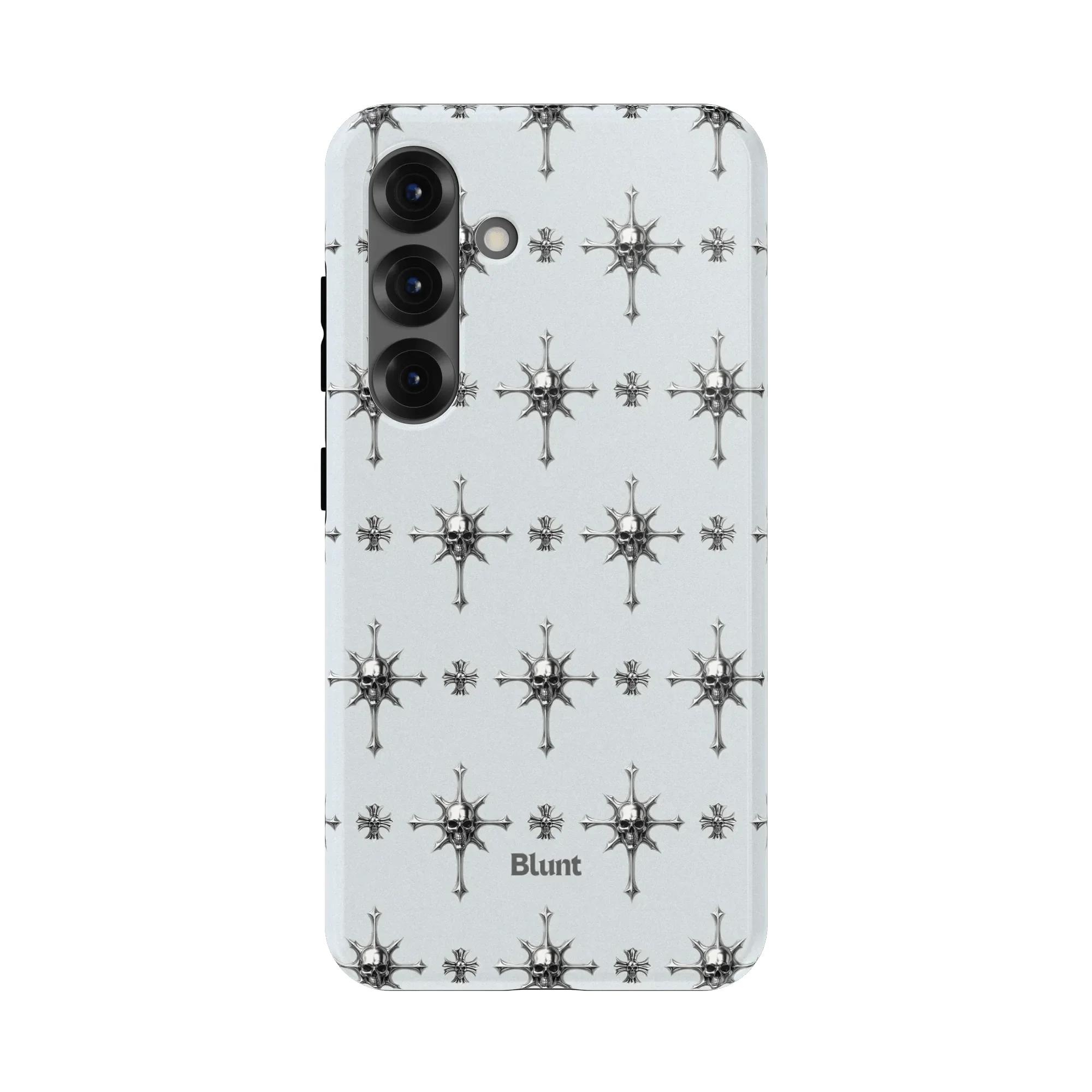 Saintz Skull Samsung Case