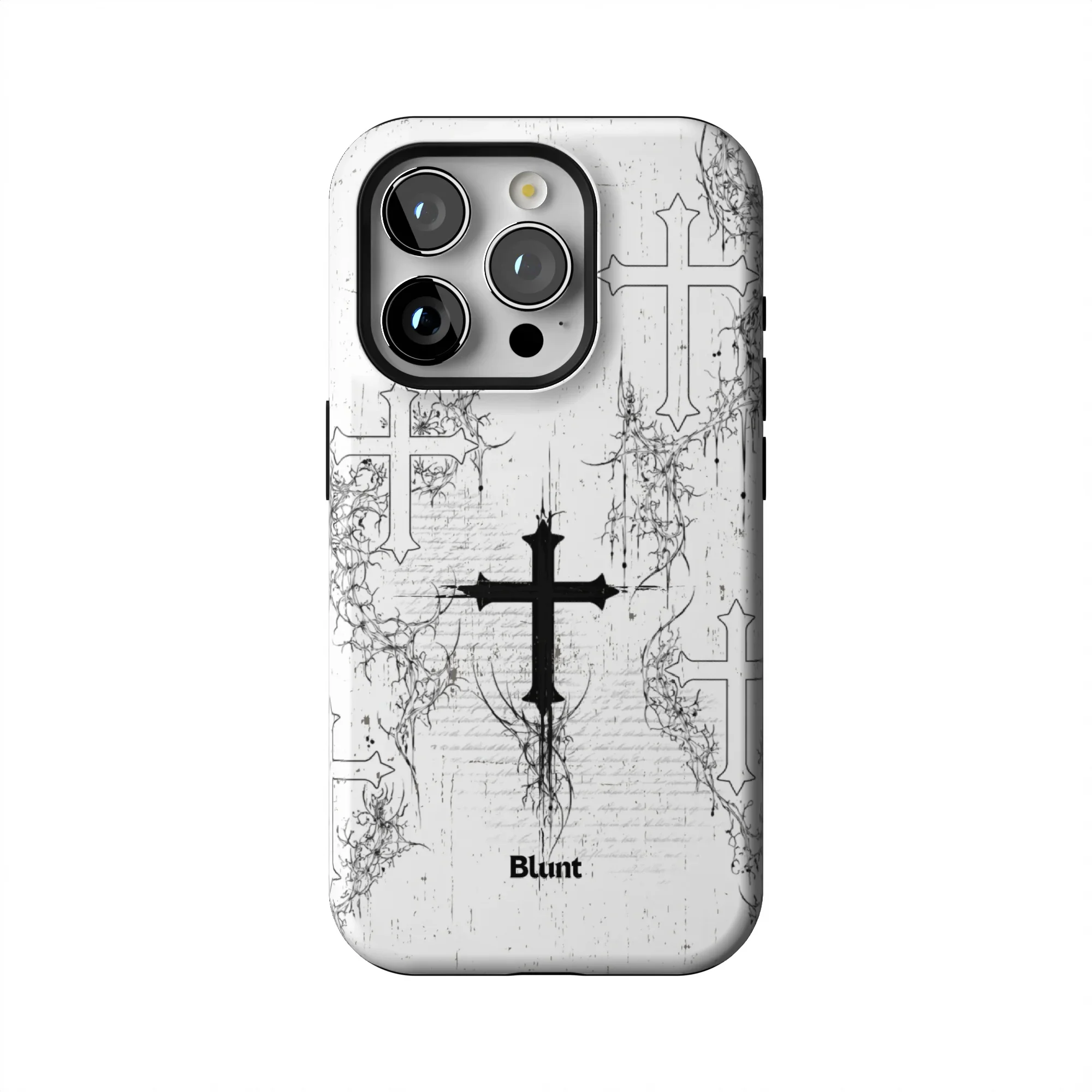 Sanctum Sketches iPhone Case - Image 11