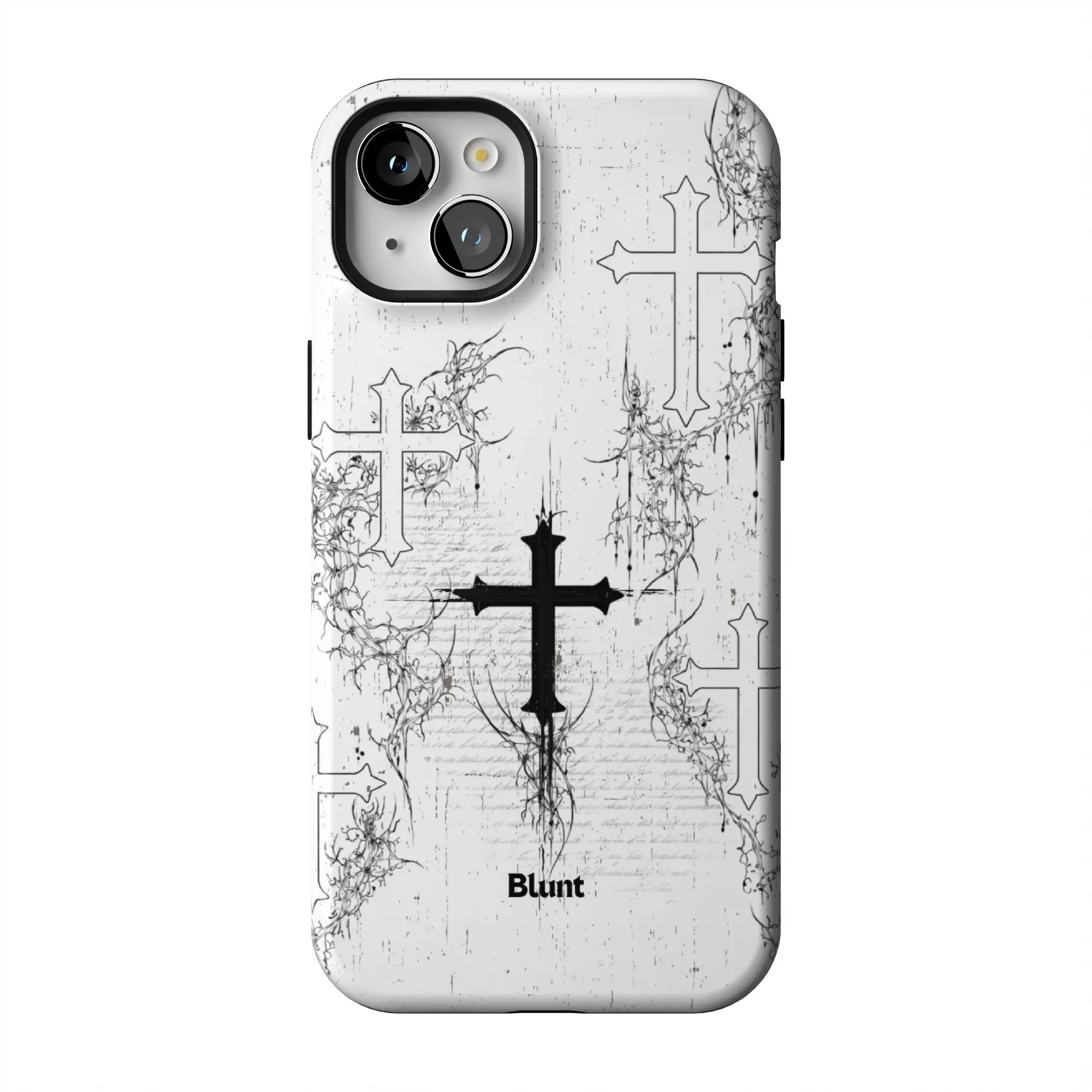 Sanctum Sketches iPhone Case - Image 13