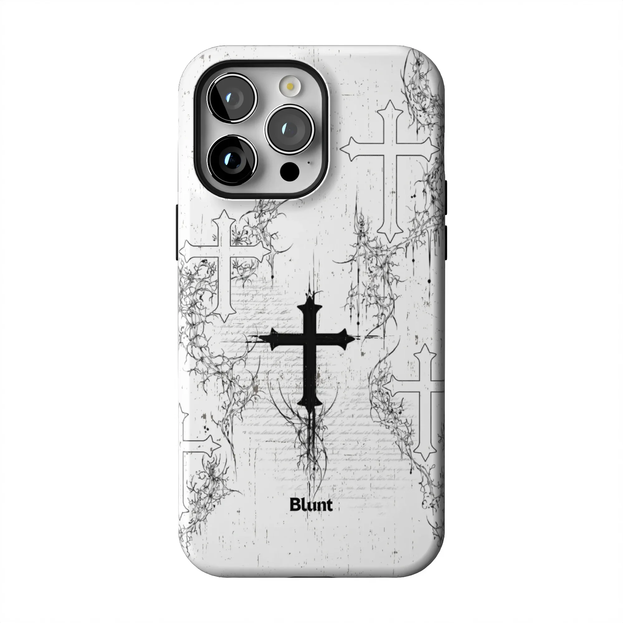 Sanctum Sketches iPhone Case - Image 16