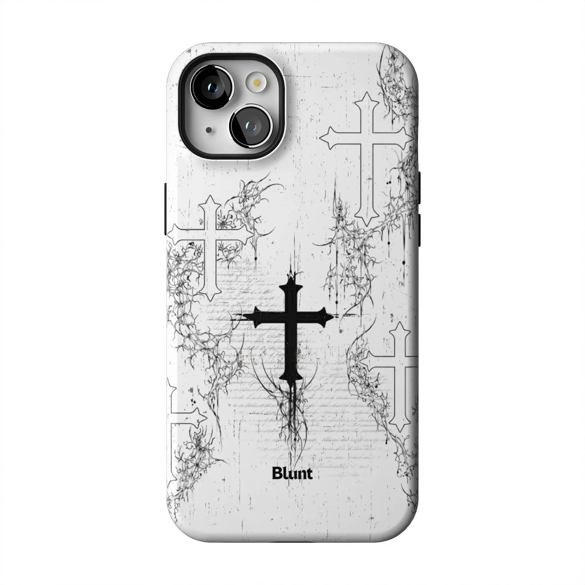Sanctum Sketches iPhone Case - Image 17