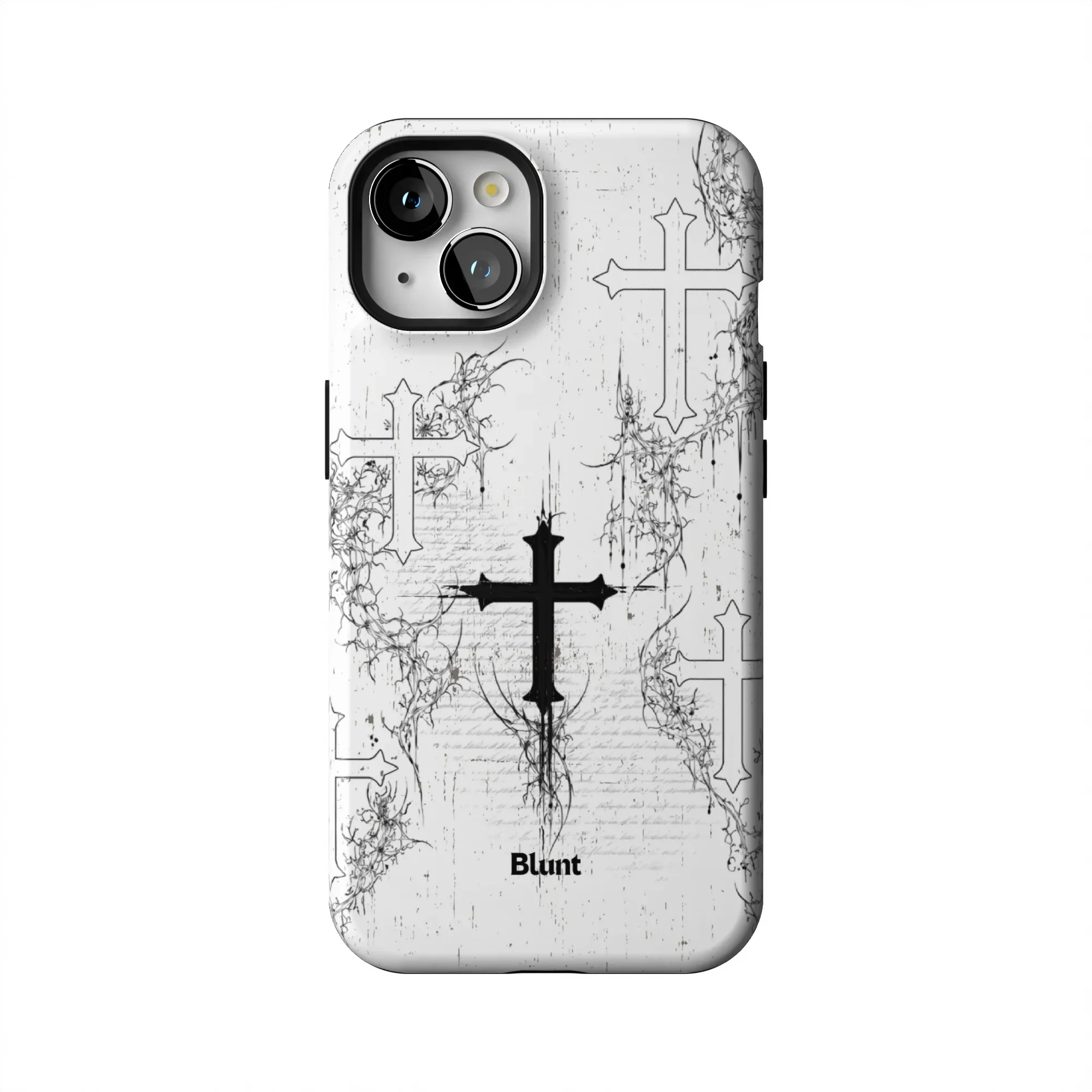 Sanctum Sketches iPhone Case - Image 18