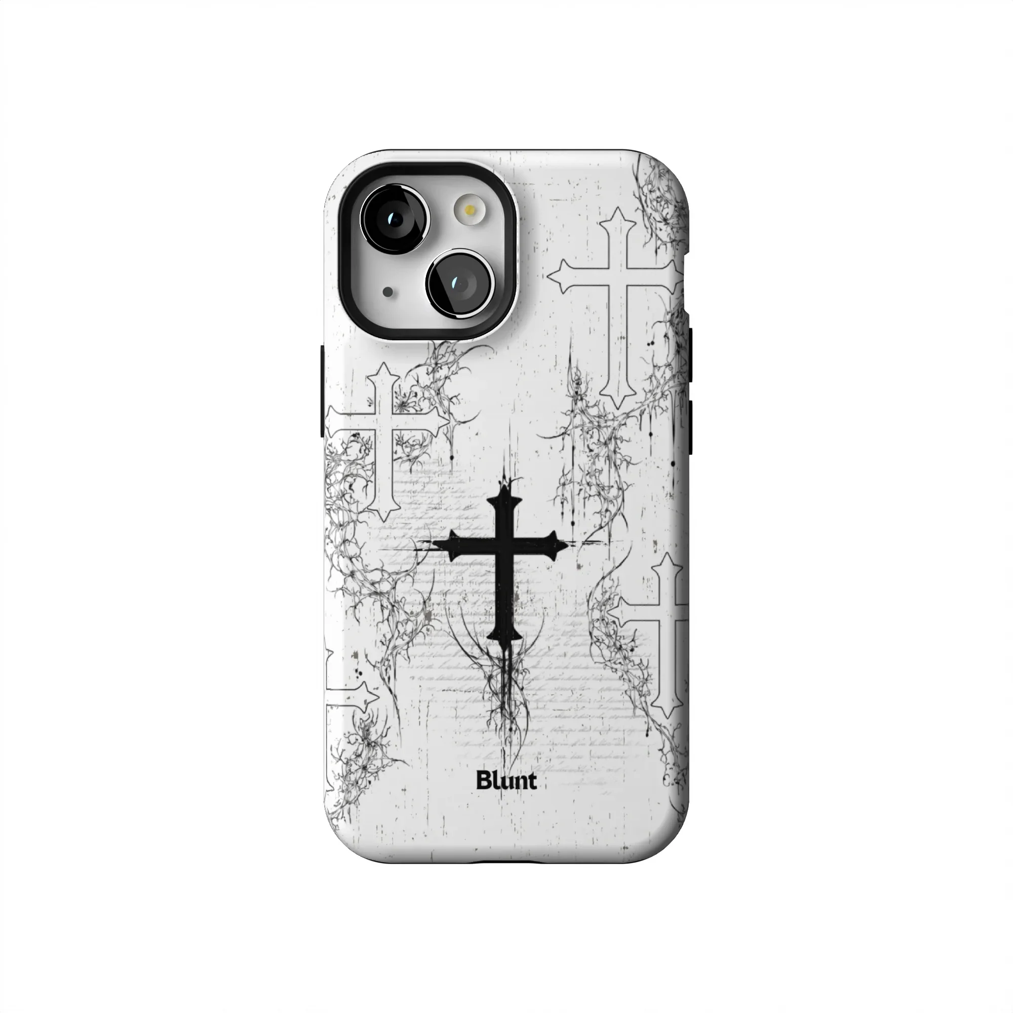 Sanctum Sketches iPhone Case - Image 21