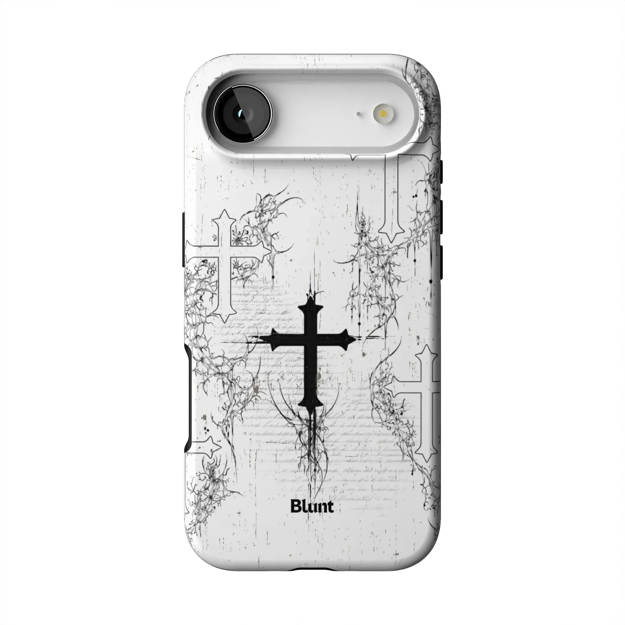 Sanctum Sketches iPhone Case - Image 32