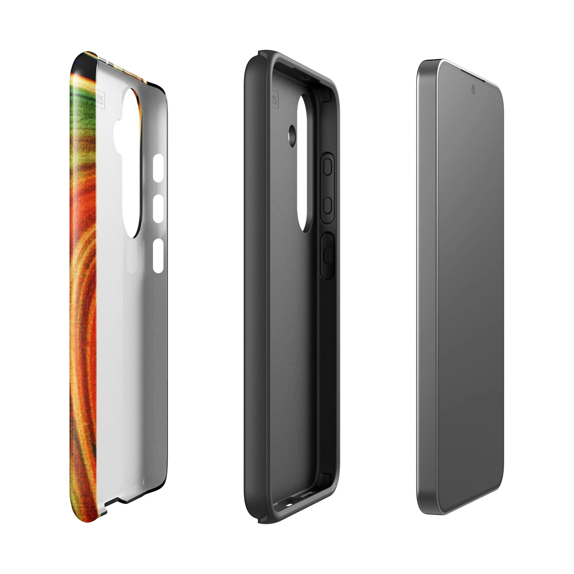 Saturn Flow Samsung Case - Image 17