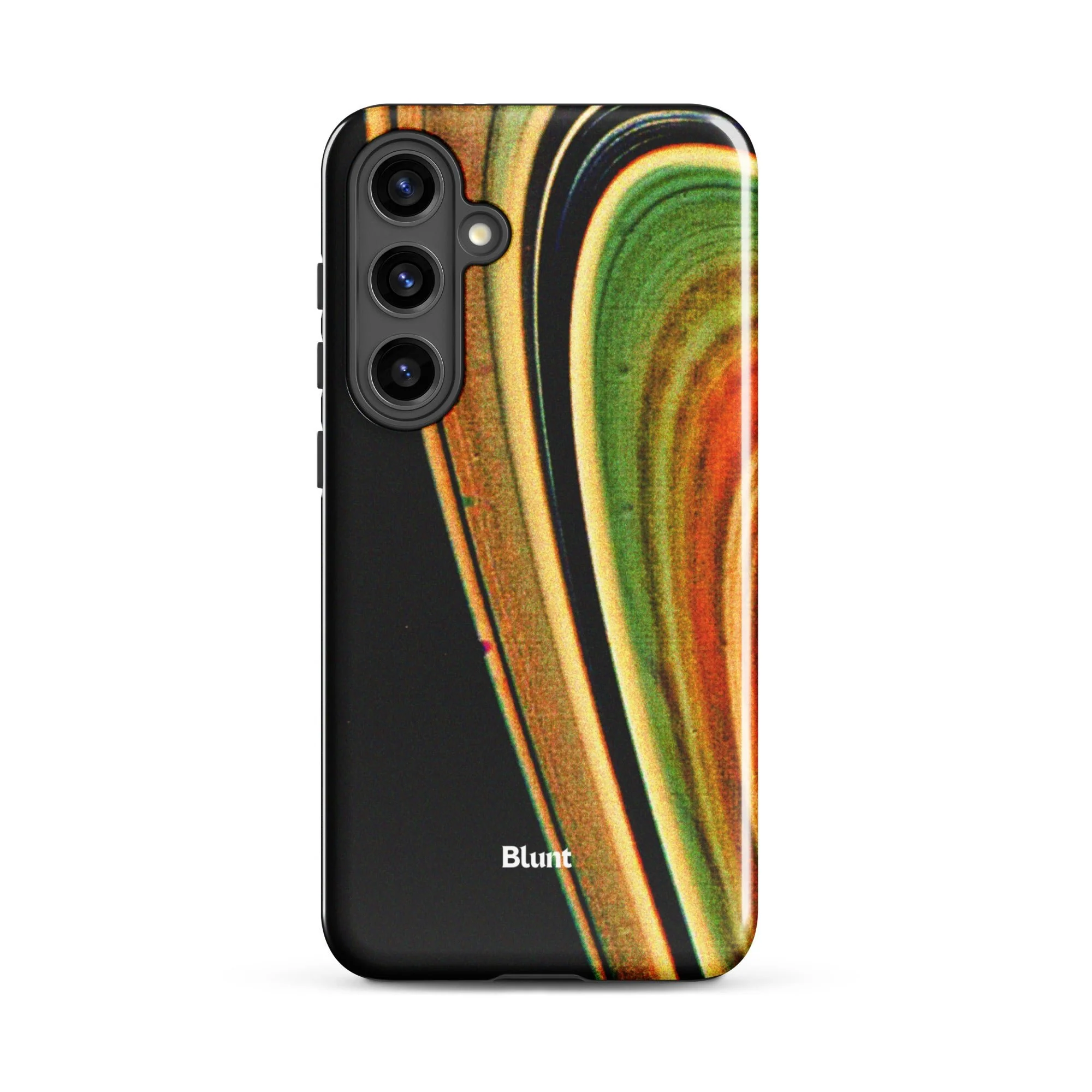Saturn Flow Samsung Case - Image 5