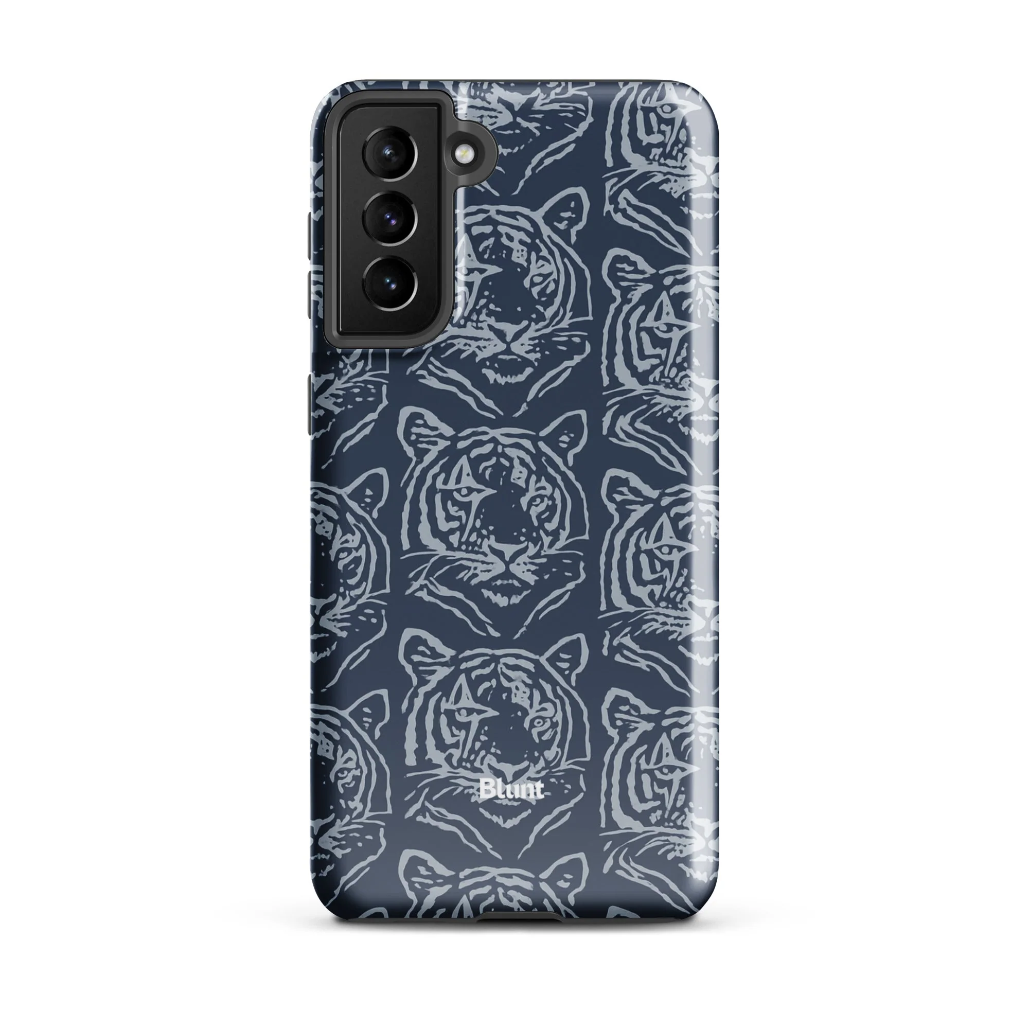 Savage Blue Samsung Case - Image 14