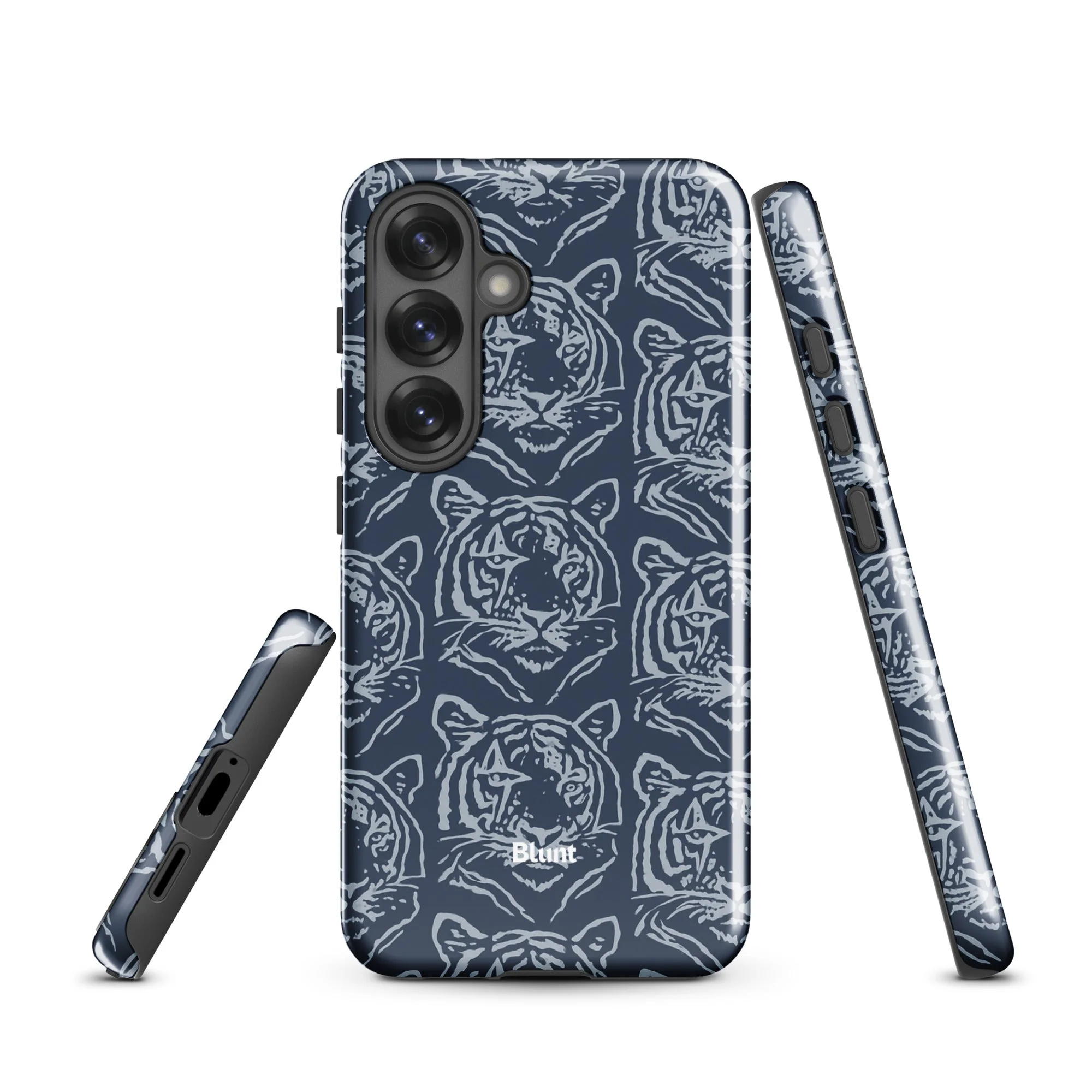 Savage Blue Samsung Case - Image 16