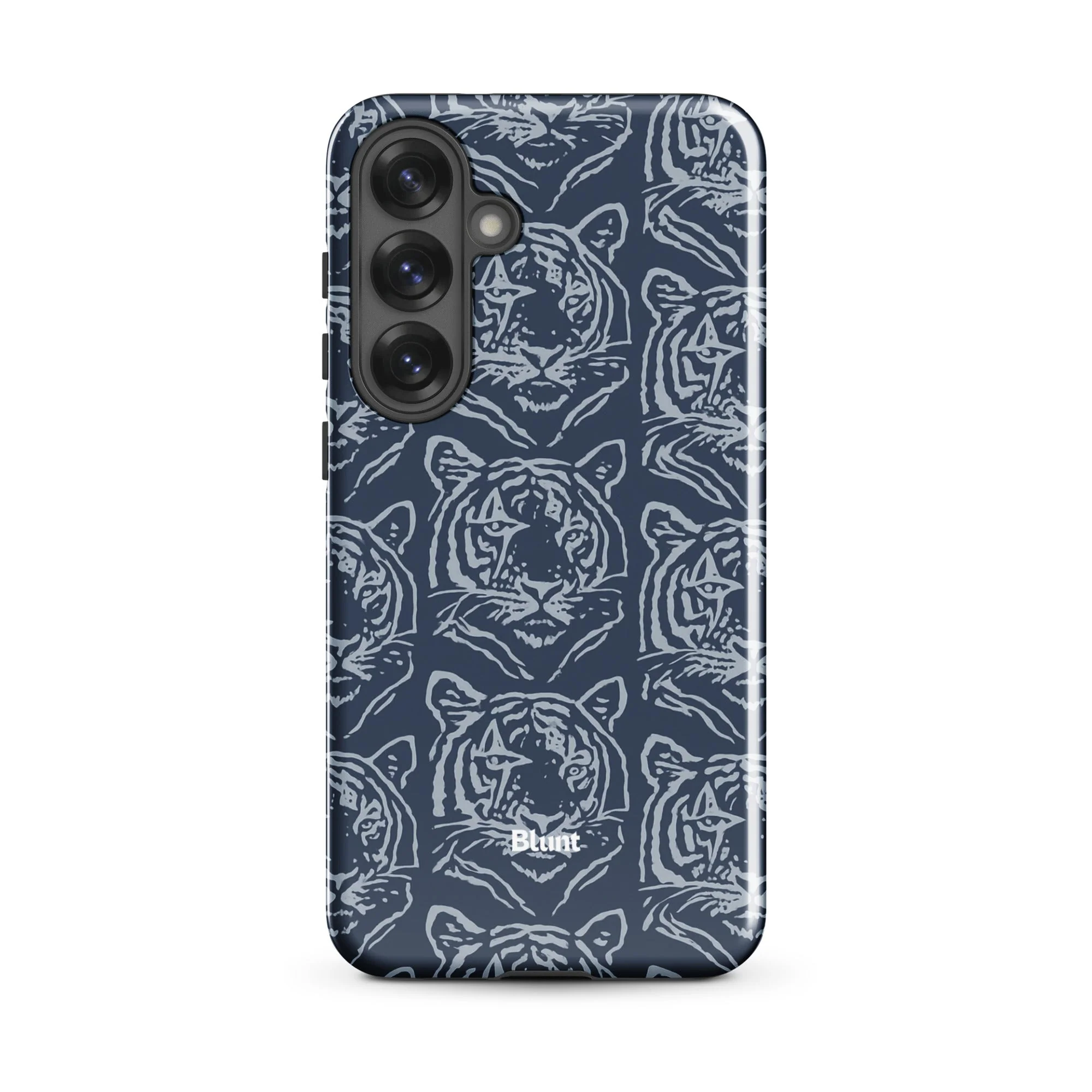 Savage Blue Samsung Case - Image 2