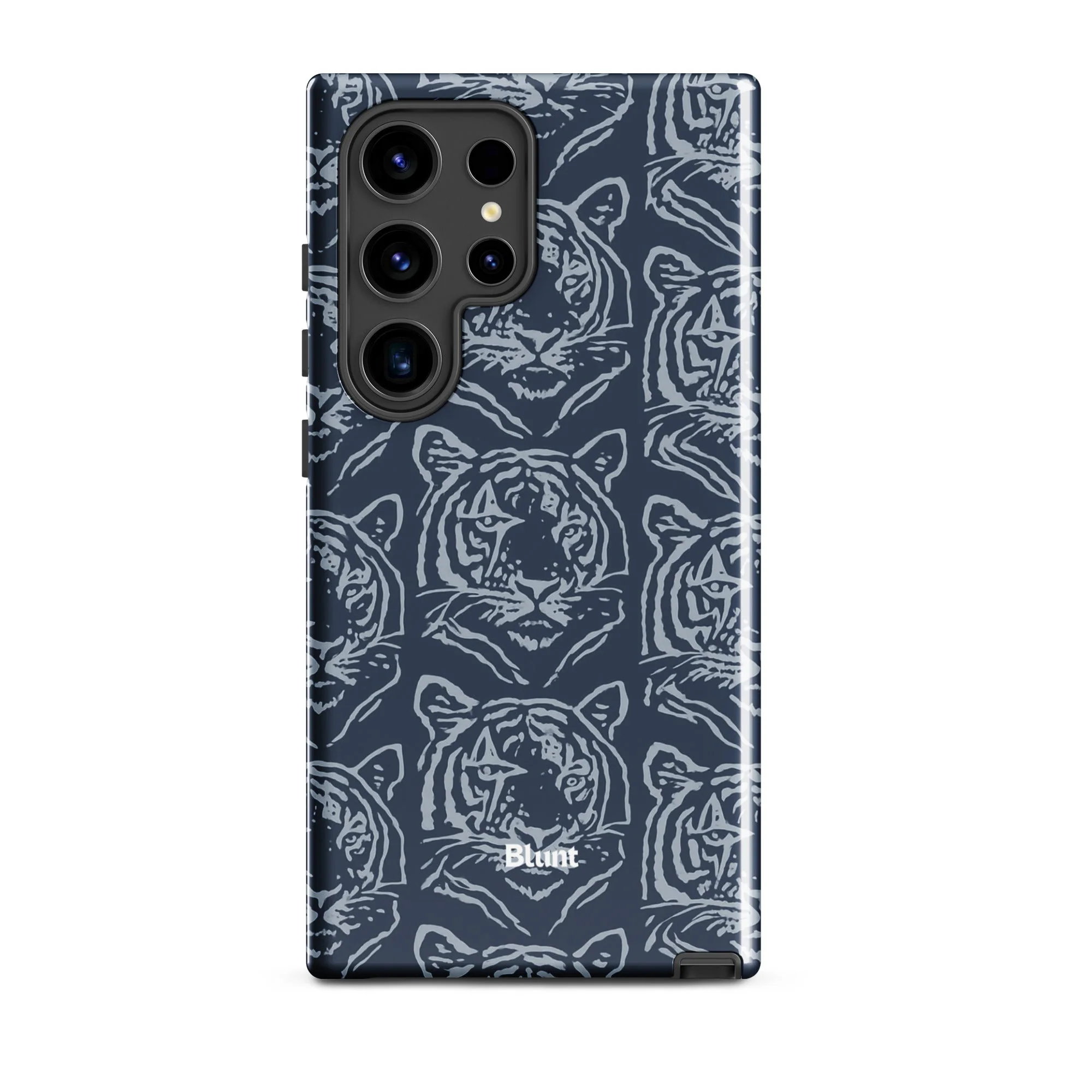 Savage Blue Samsung Case - Image 6