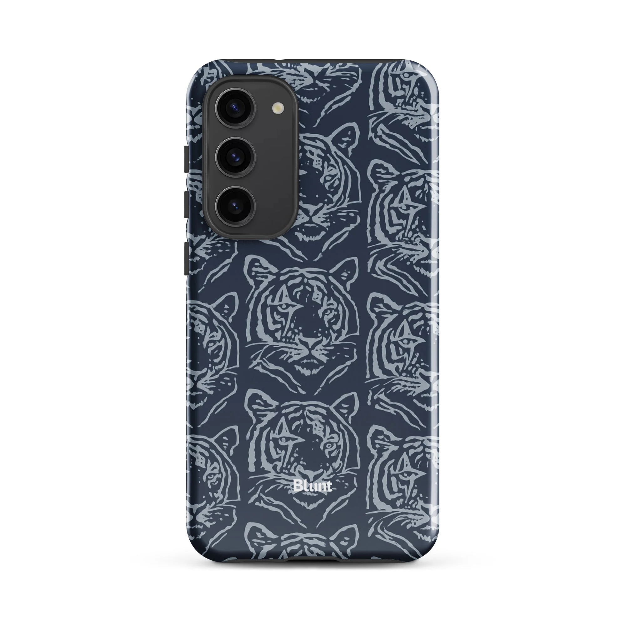Savage Blue Samsung Case - Image 8