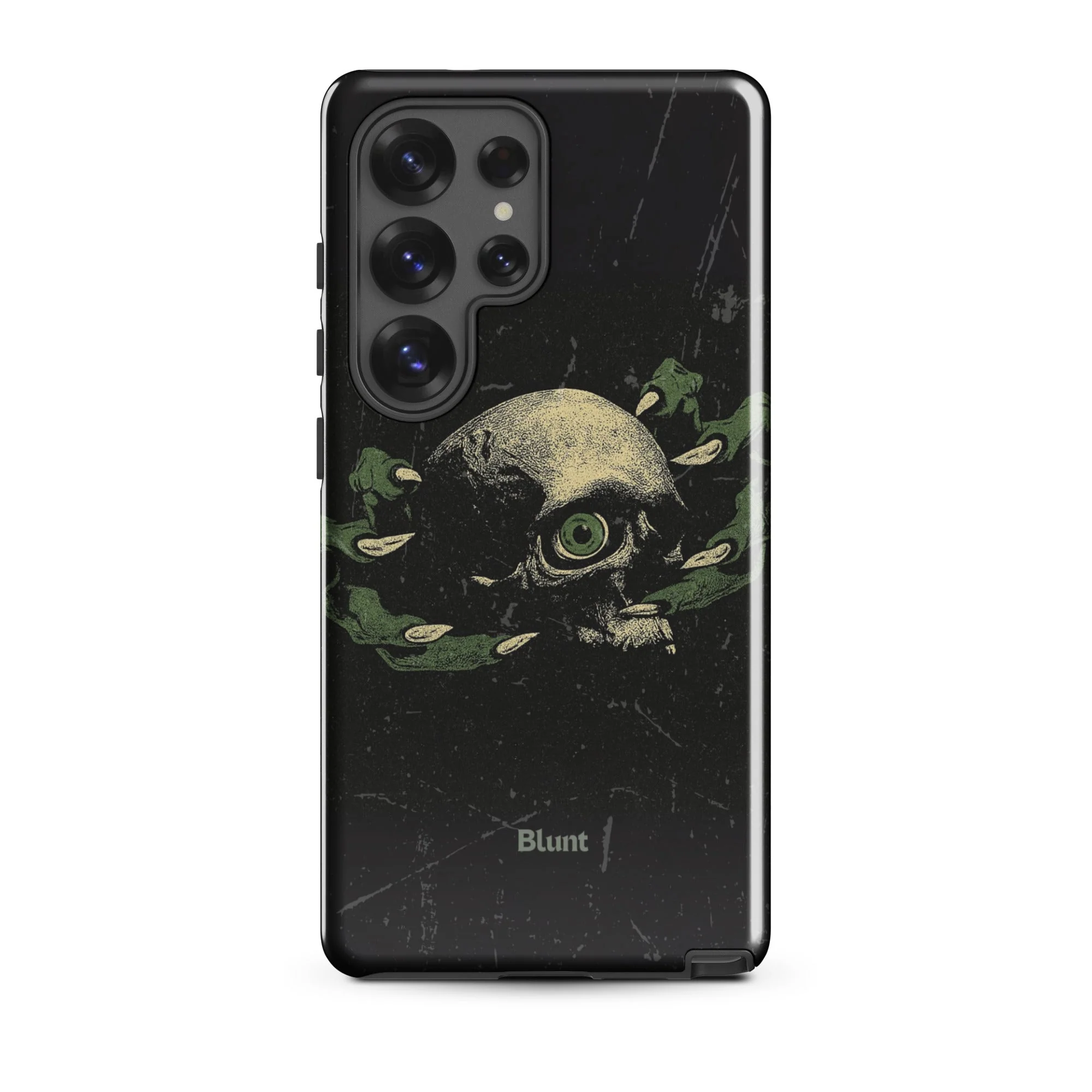 Serpent Skull Samsung Case - Image 3