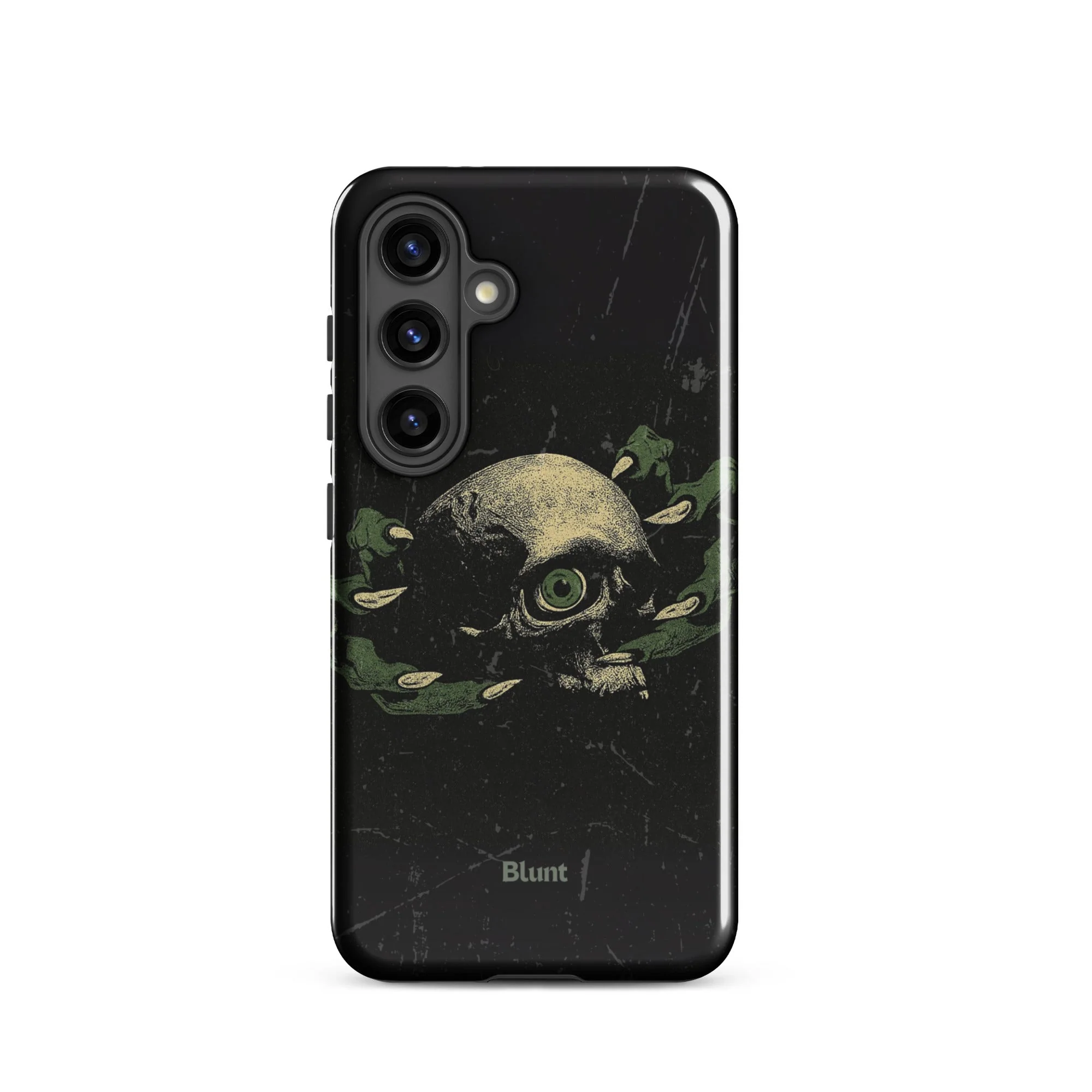 Serpent Skull Samsung Case - Image 4
