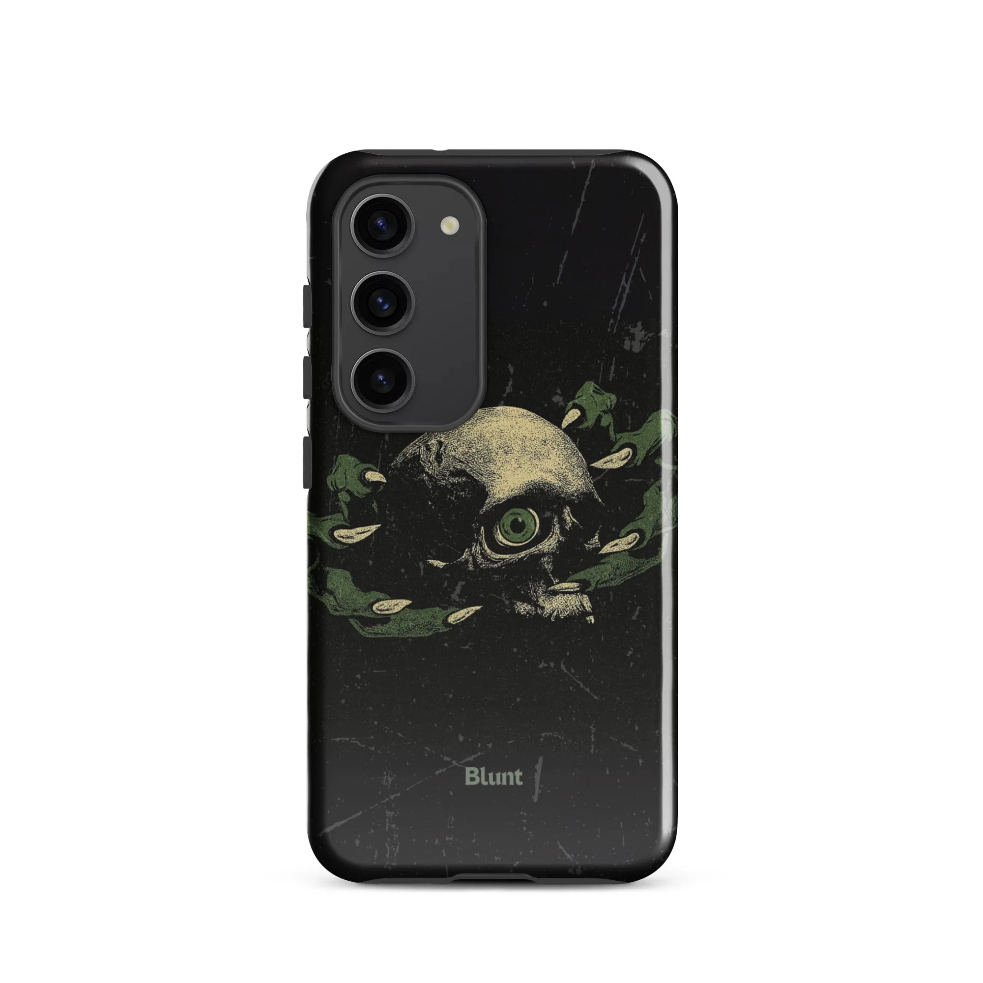 Serpent Skull Samsung Case - Image 7