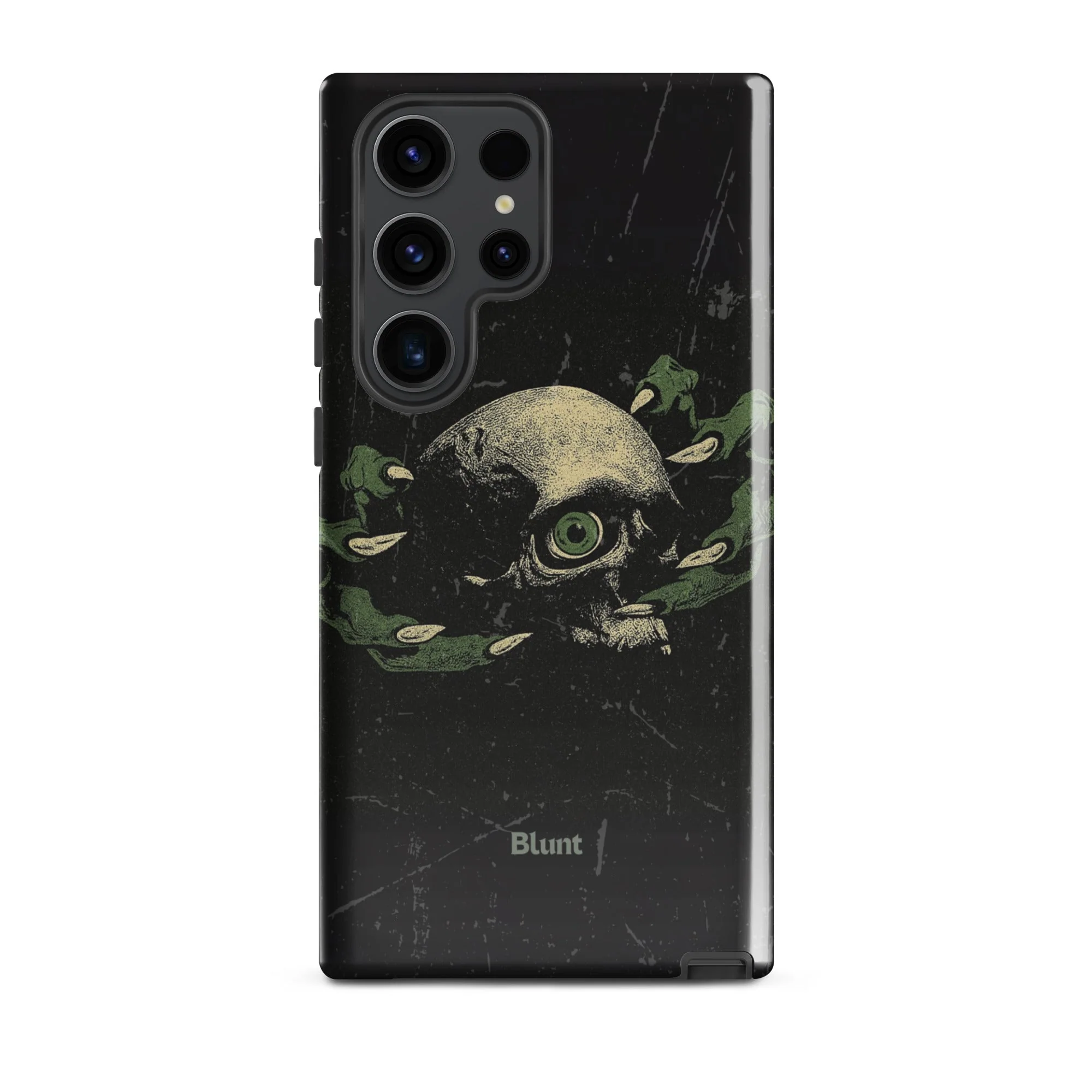 Serpent Skull Samsung Case - Image 9