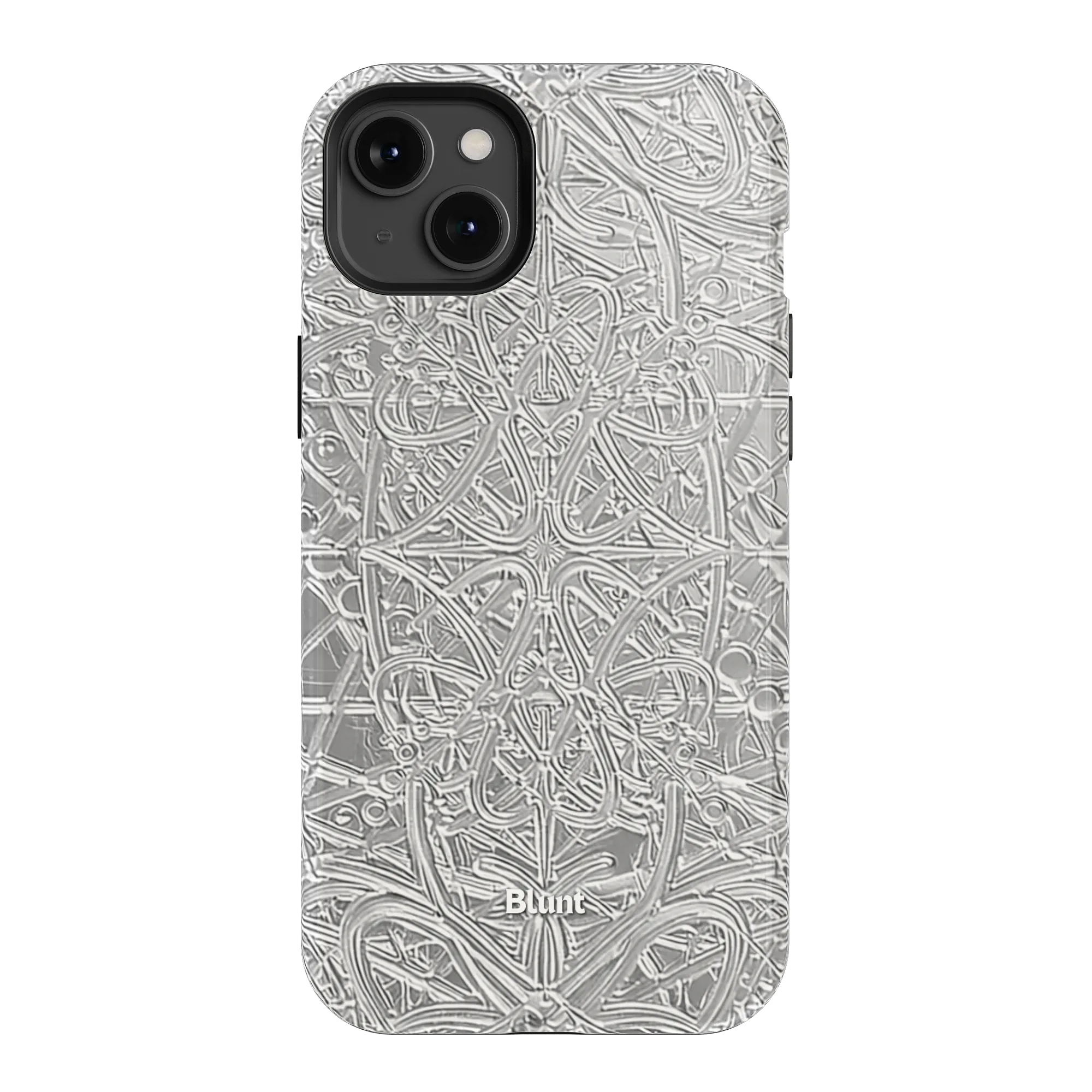 Silver Sanctum iPhone Case - Image 12