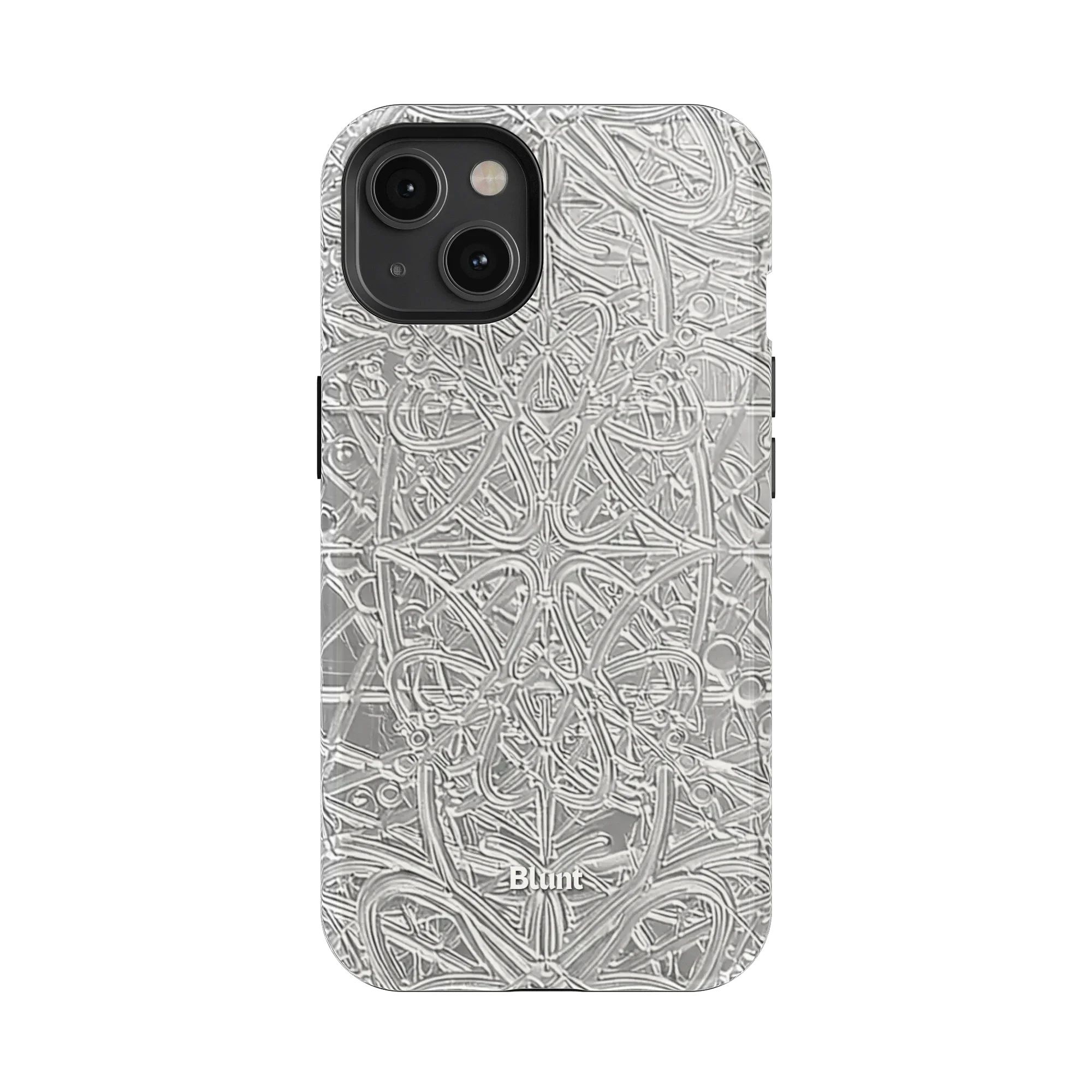 Silver Sanctum iPhone Case - Image 17