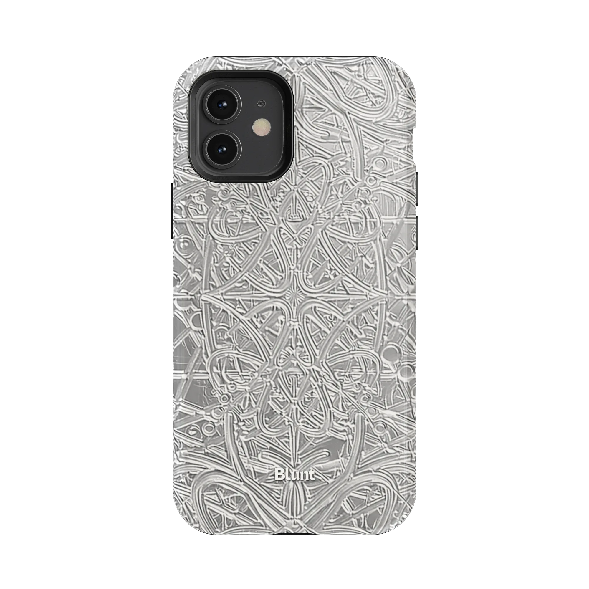 Silver Sanctum iPhone Case - Image 21