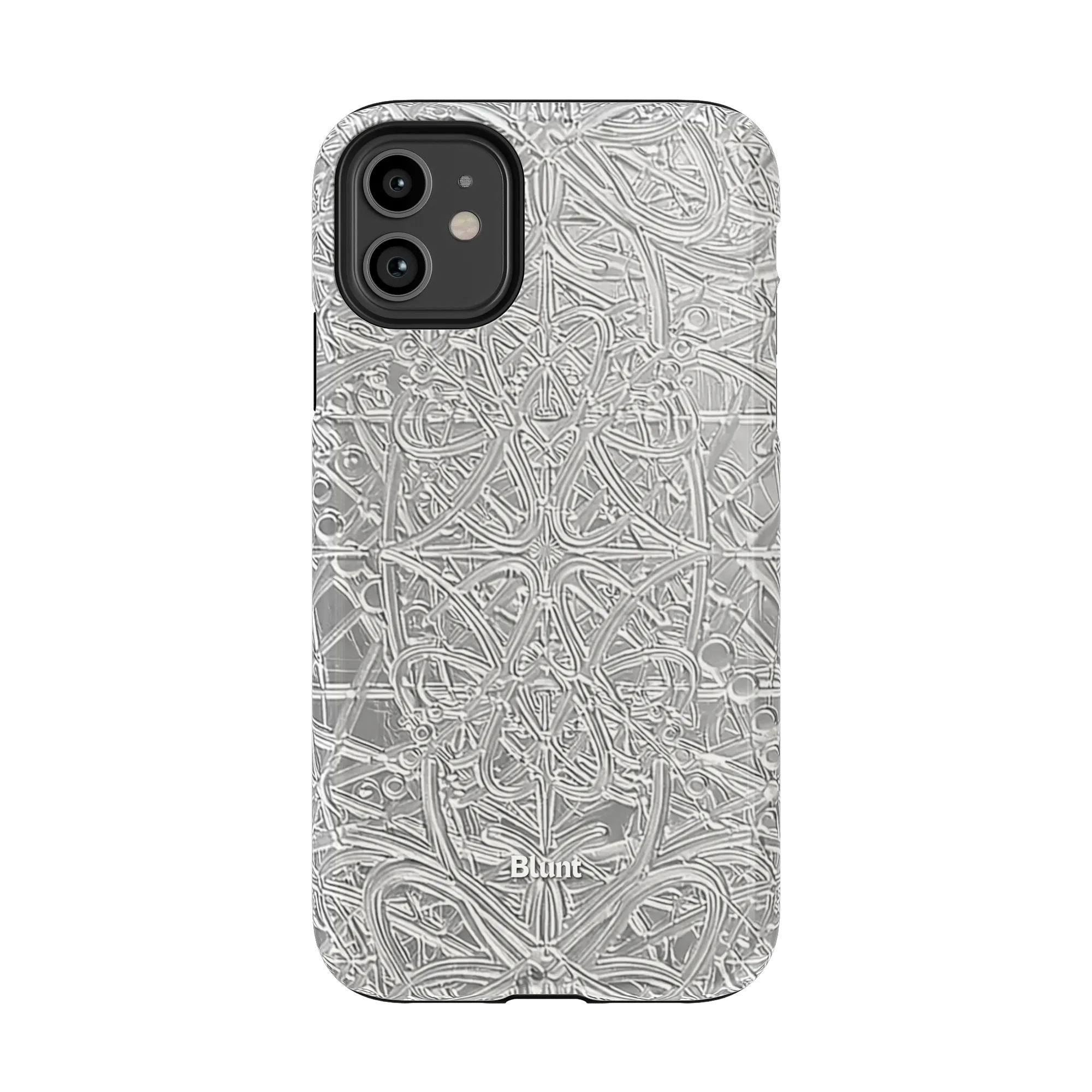 Silver Sanctum iPhone Case - Image 25