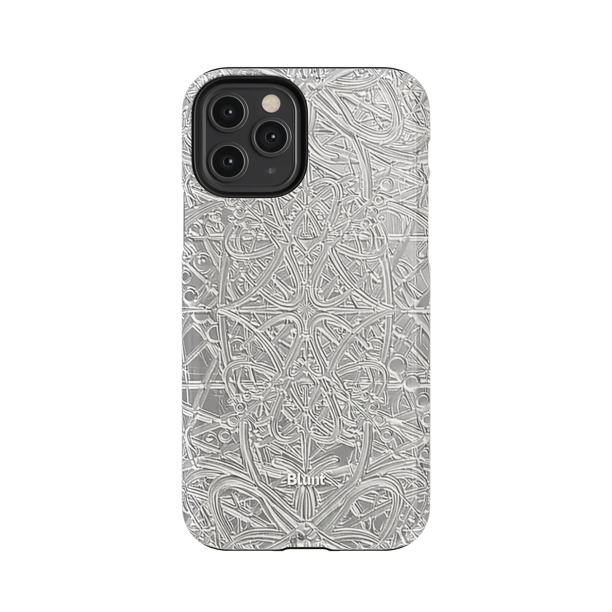 Silver Sanctum iPhone Case - Image 26