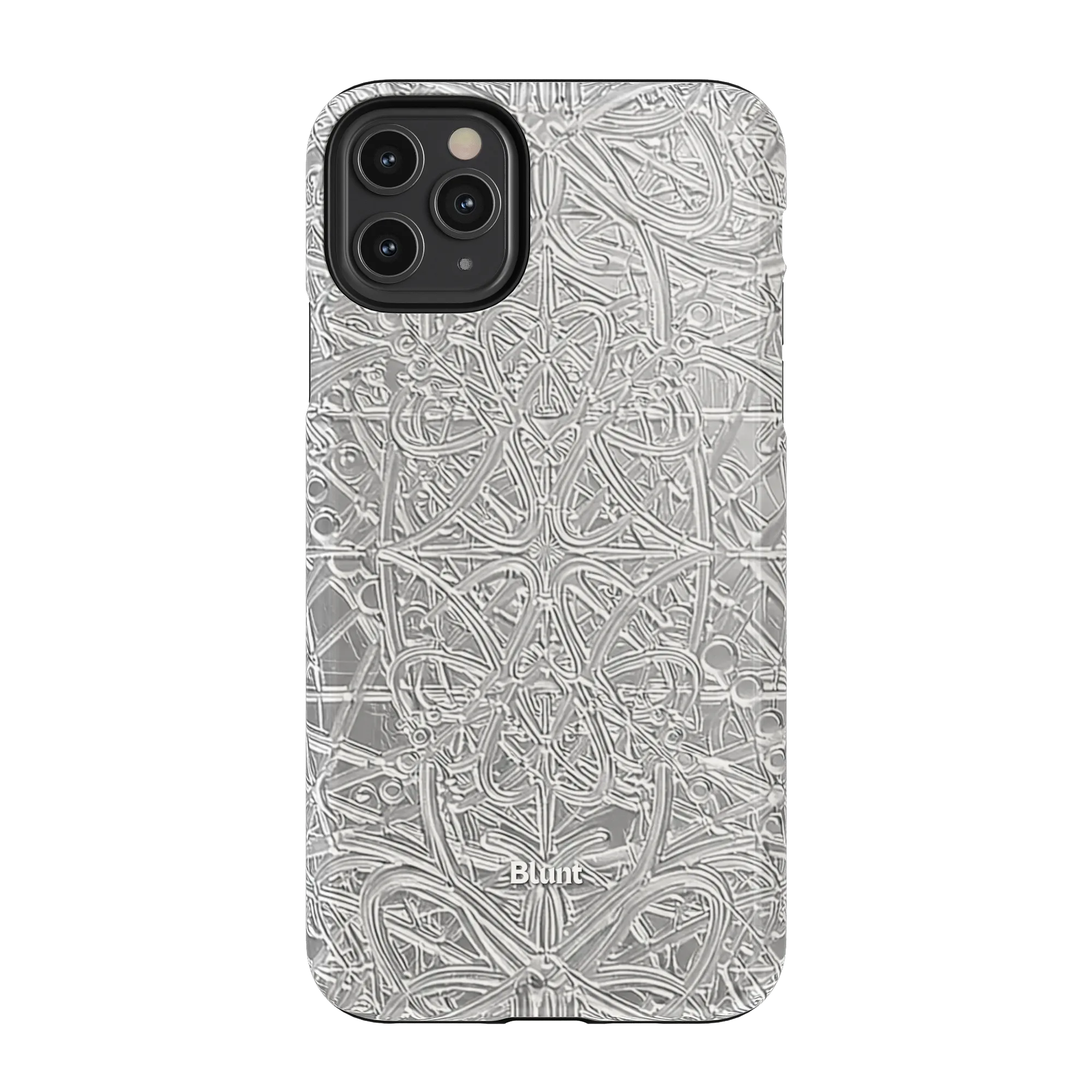 Silver Sanctum iPhone Case - Image 27