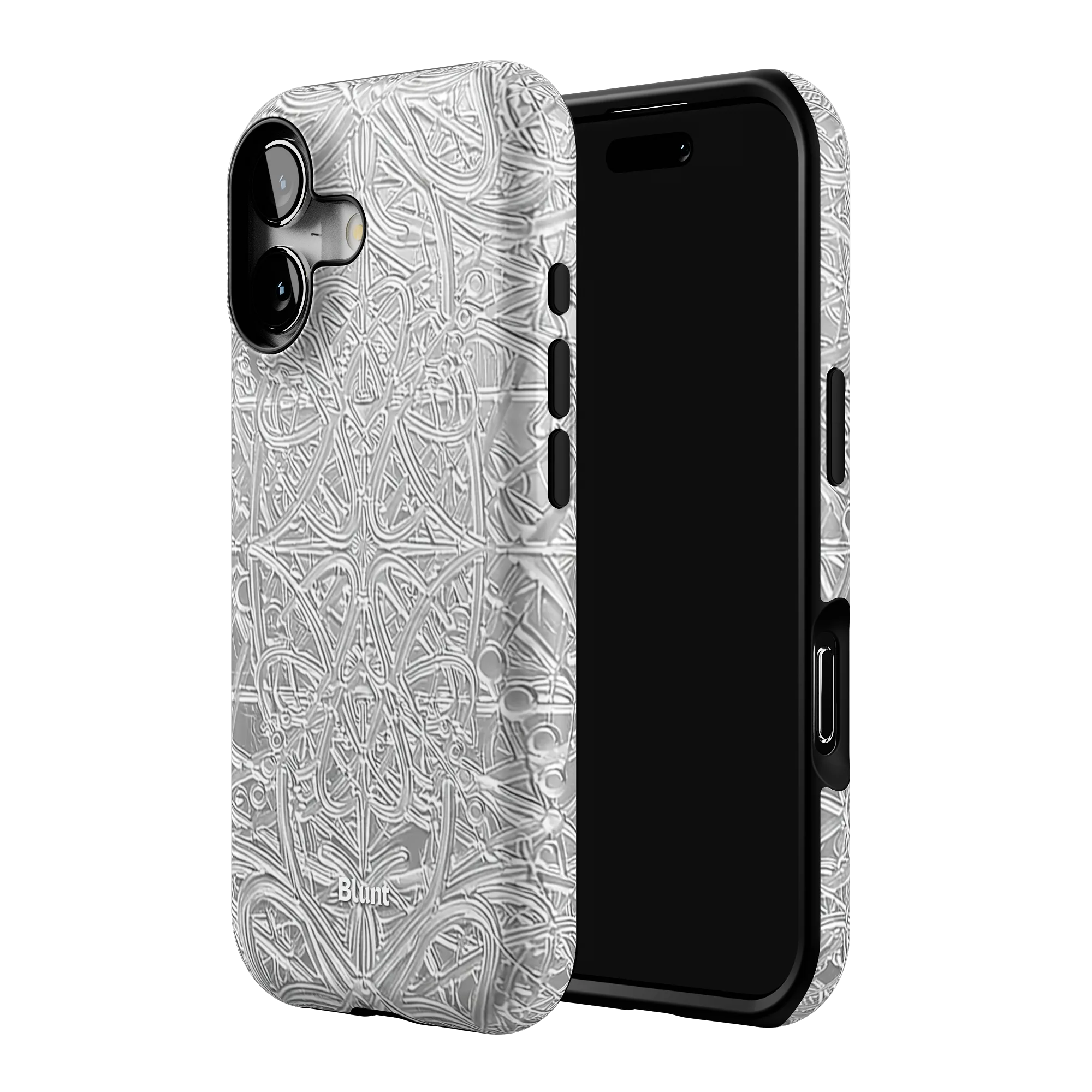 Silver Sanctum iPhone Case - Image 28