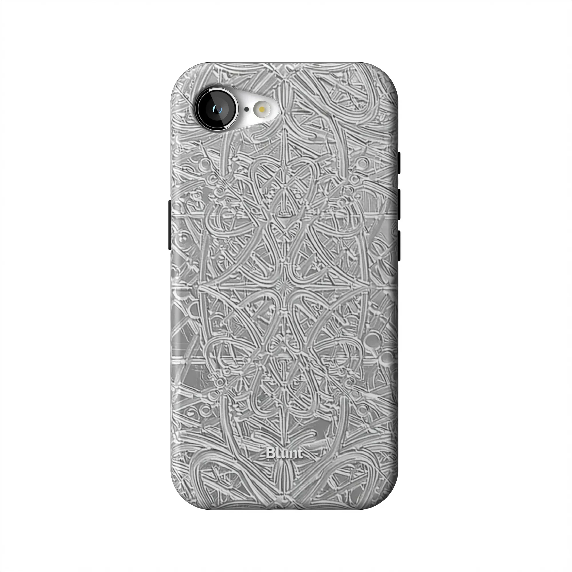 Silver Sanctum iPhone Case - Image 30