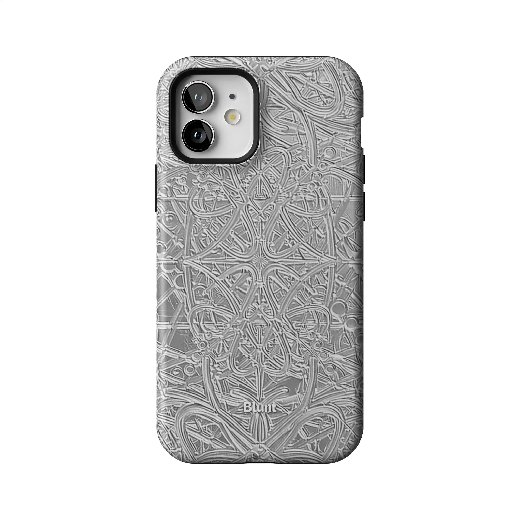 Silver Sanctum iPhone Case - Image 52