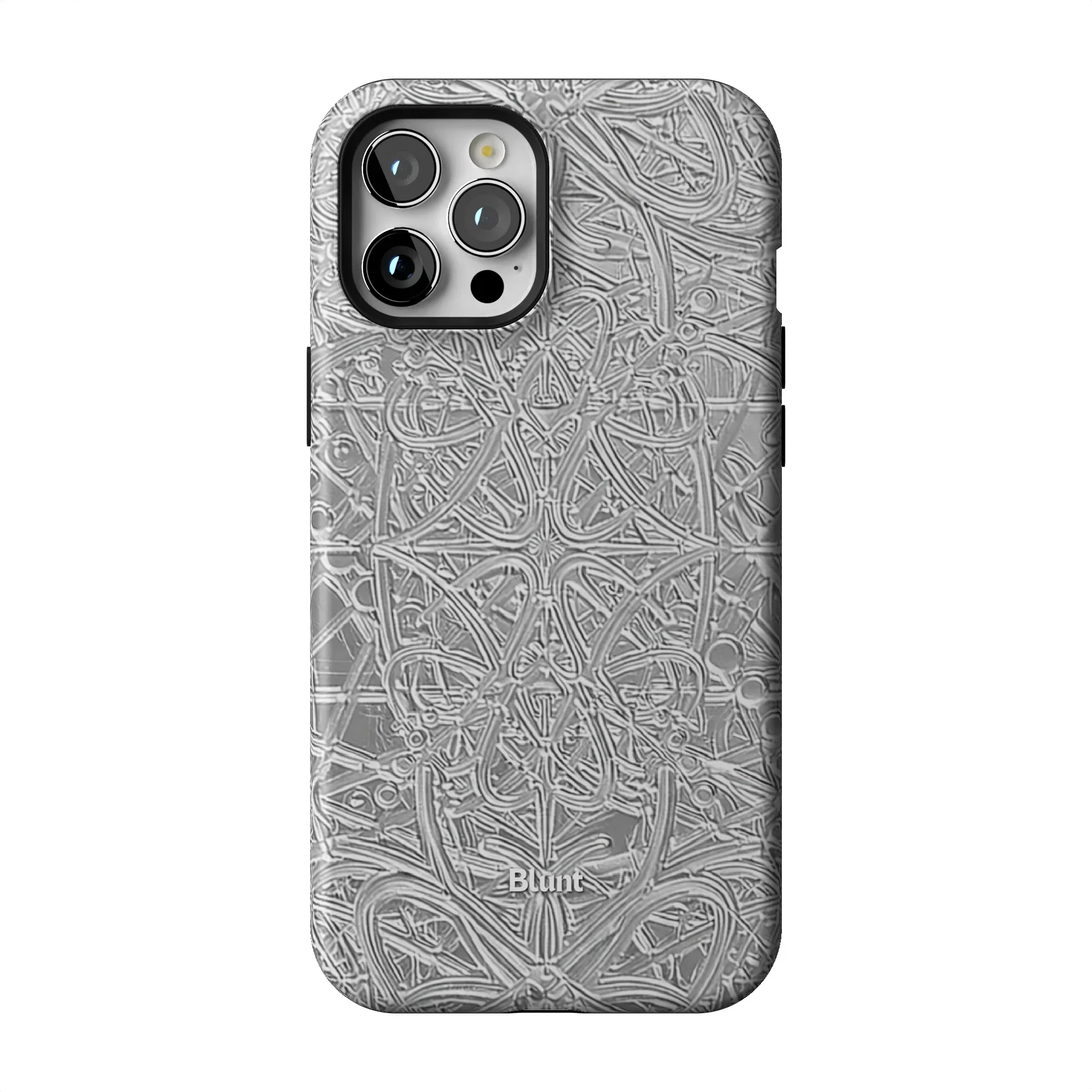 Silver Sanctum iPhone Case - Image 54