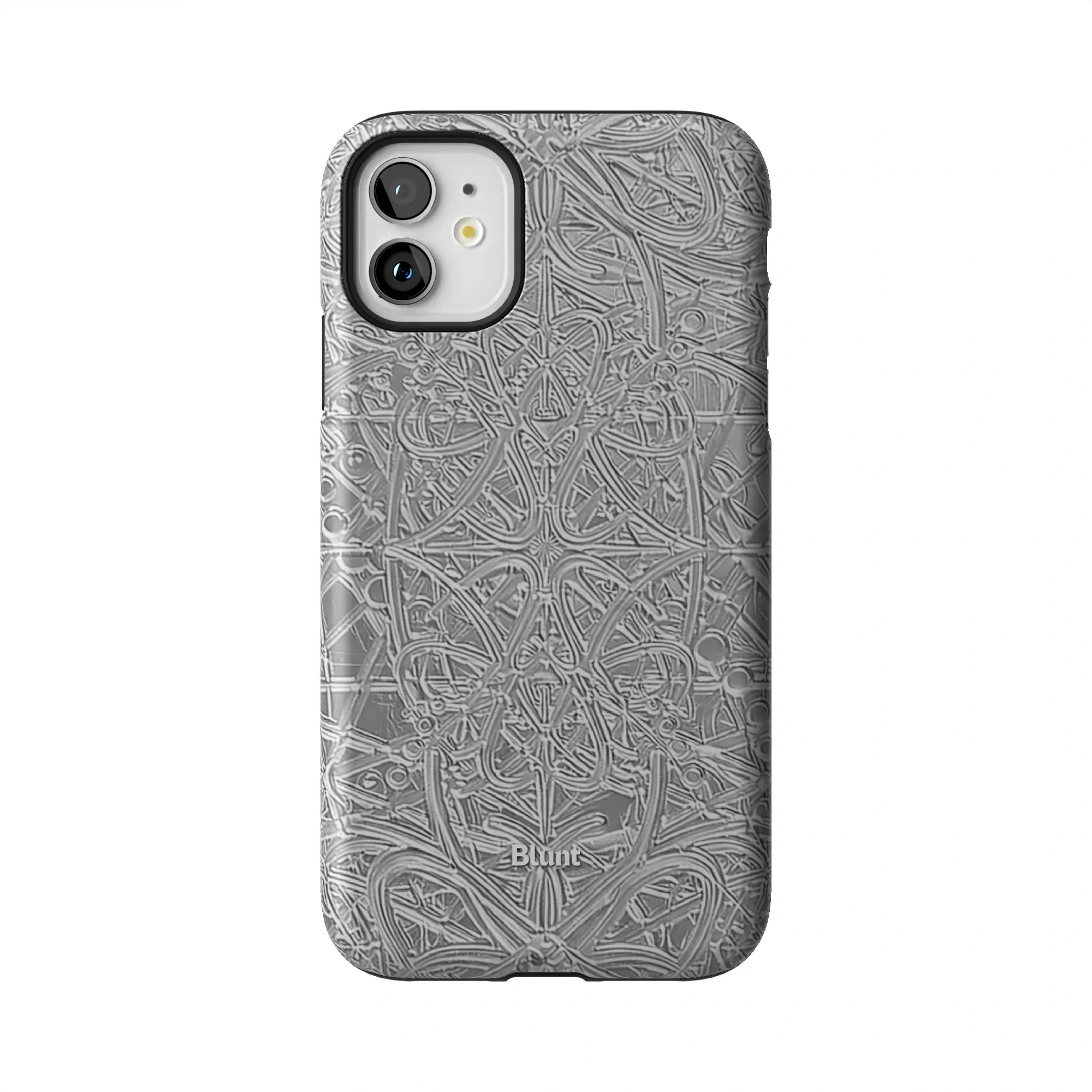 Silver Sanctum iPhone Case - Image 56