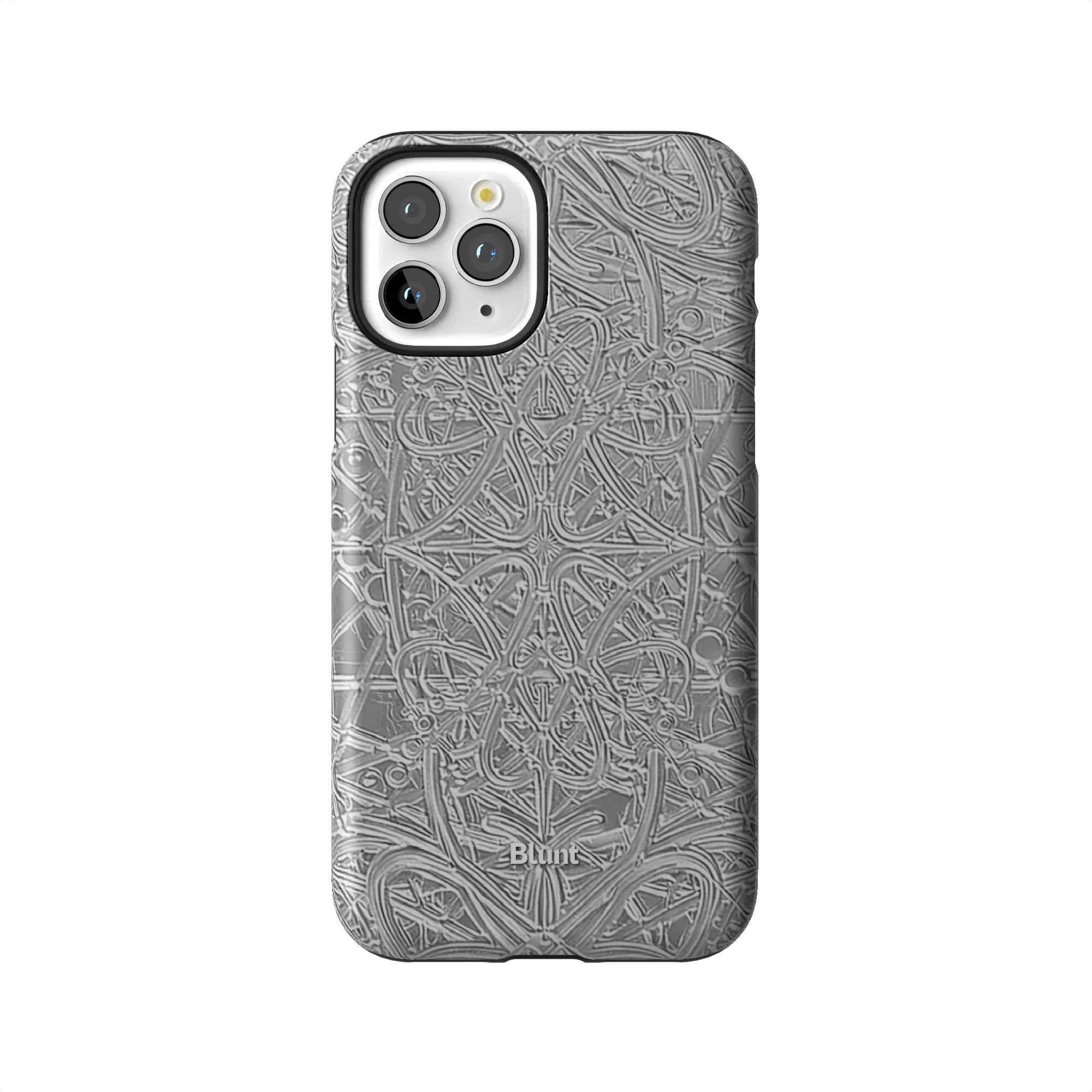 Silver Sanctum iPhone Case - Image 57