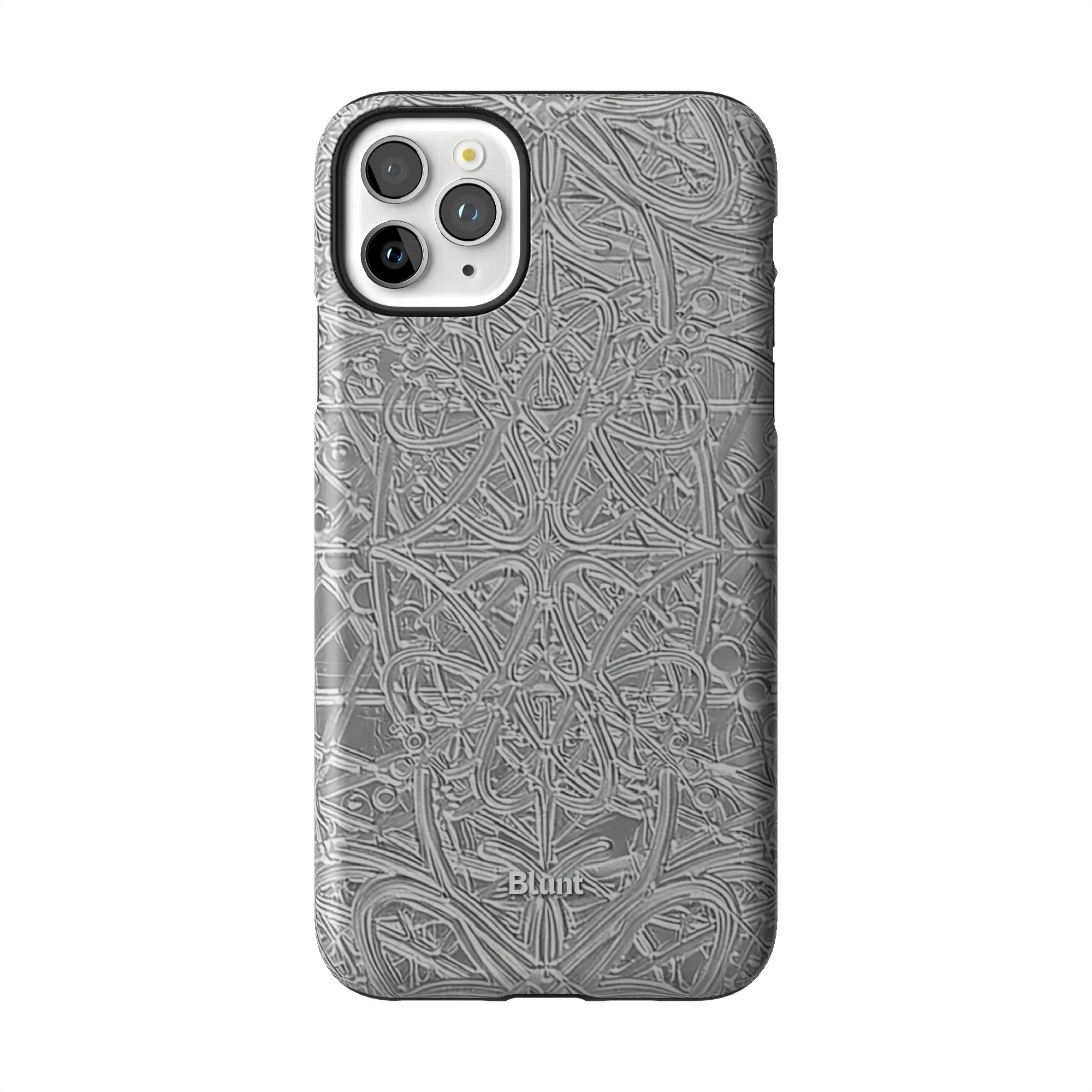 Silver Sanctum iPhone Case - Image 58