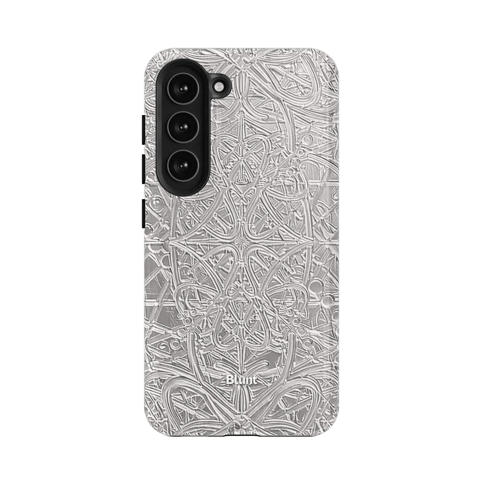 Silver Sanctum Samsung Case - Image 7