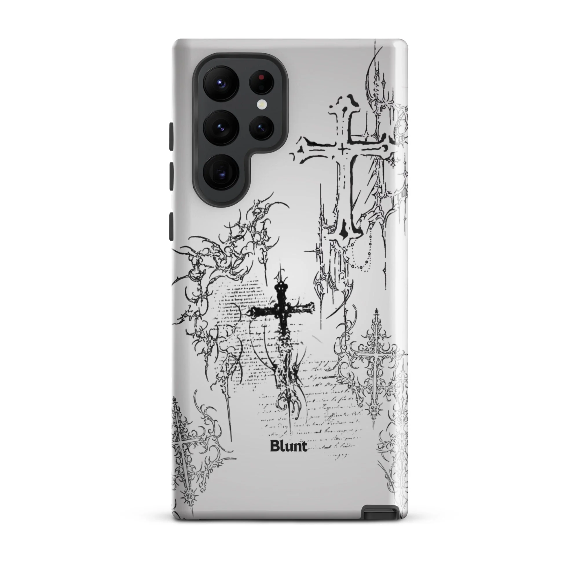 Sketch of Salvation Samsung Case - Image 12