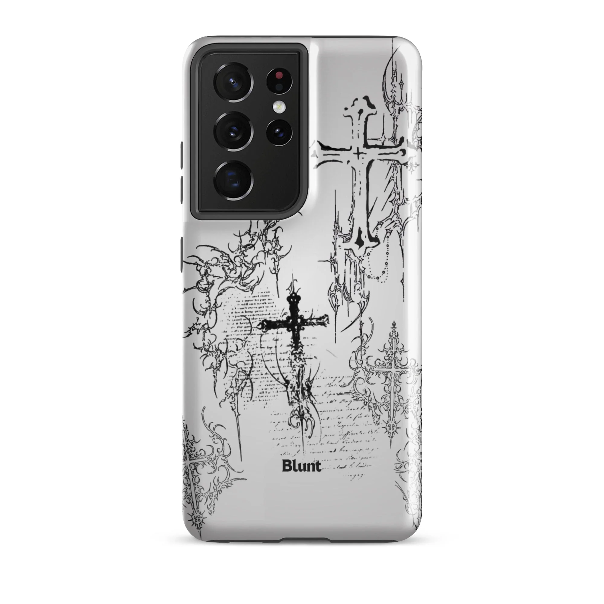 Sketch of Salvation Samsung Case - Image 15
