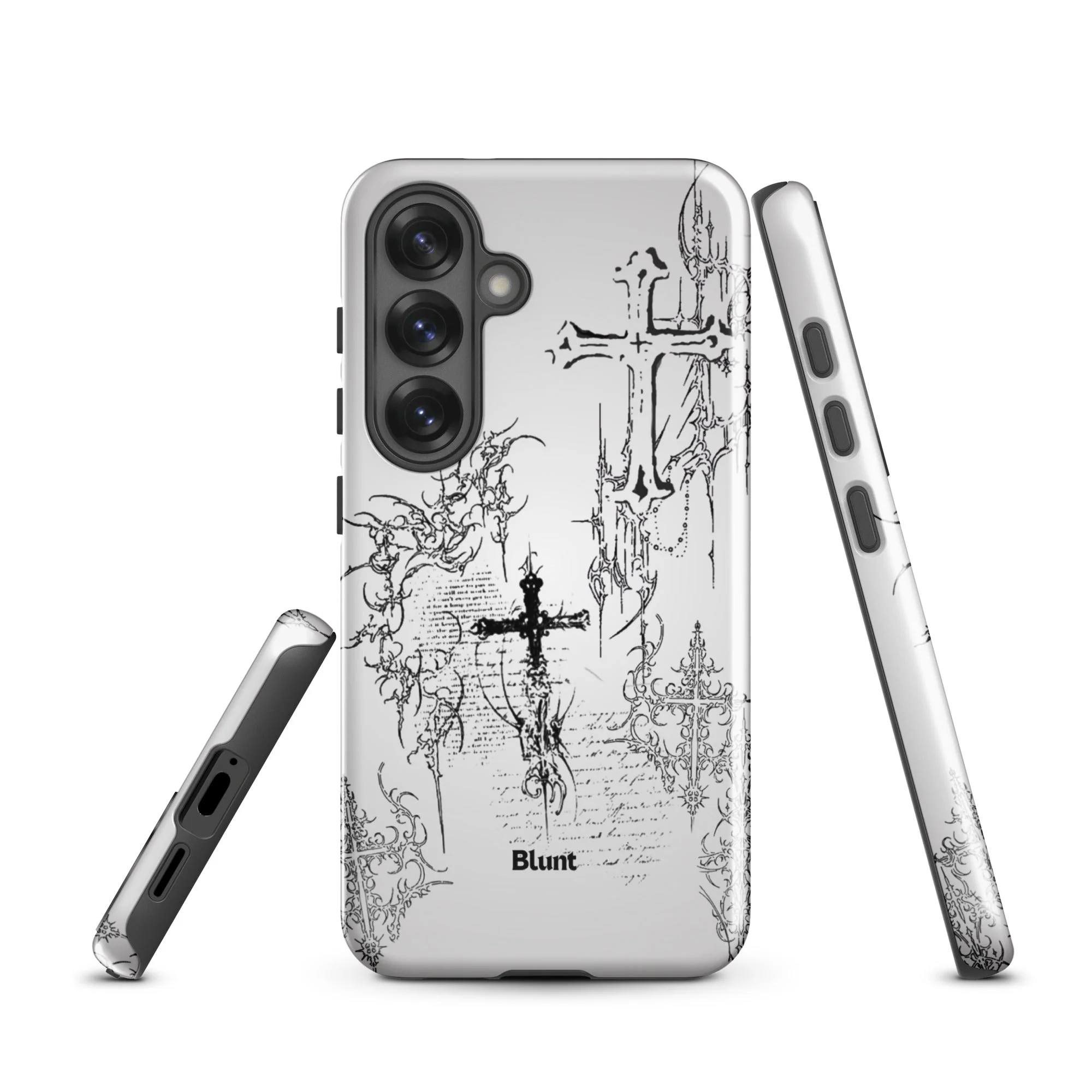Sketch of Salvation Samsung Case - Image 16