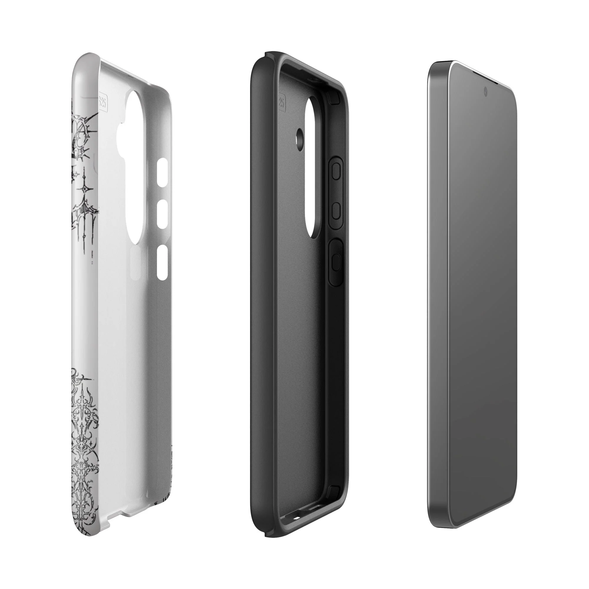 Sketch of Salvation Samsung Case - Image 17