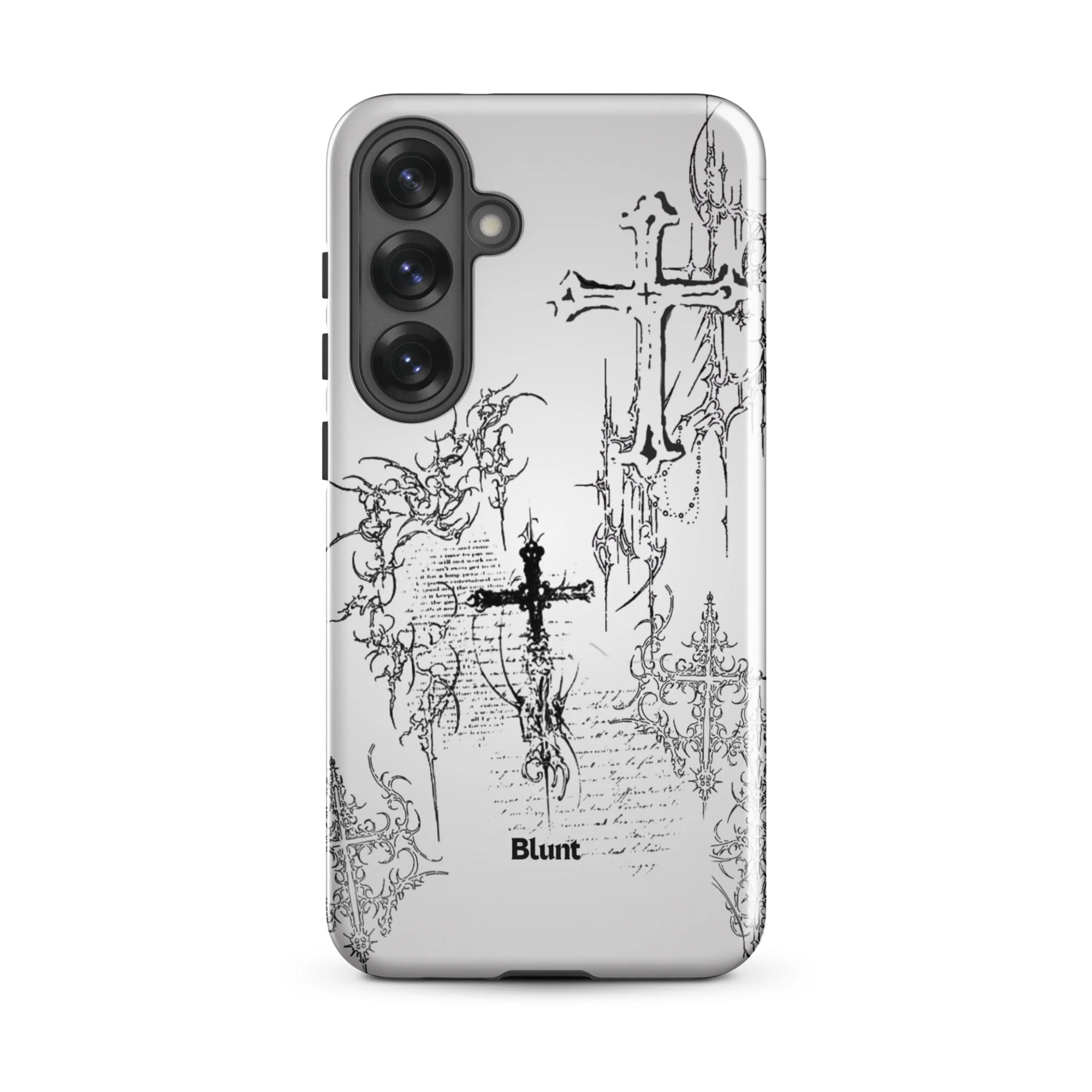 Sketch of Salvation Samsung Case - Image 2
